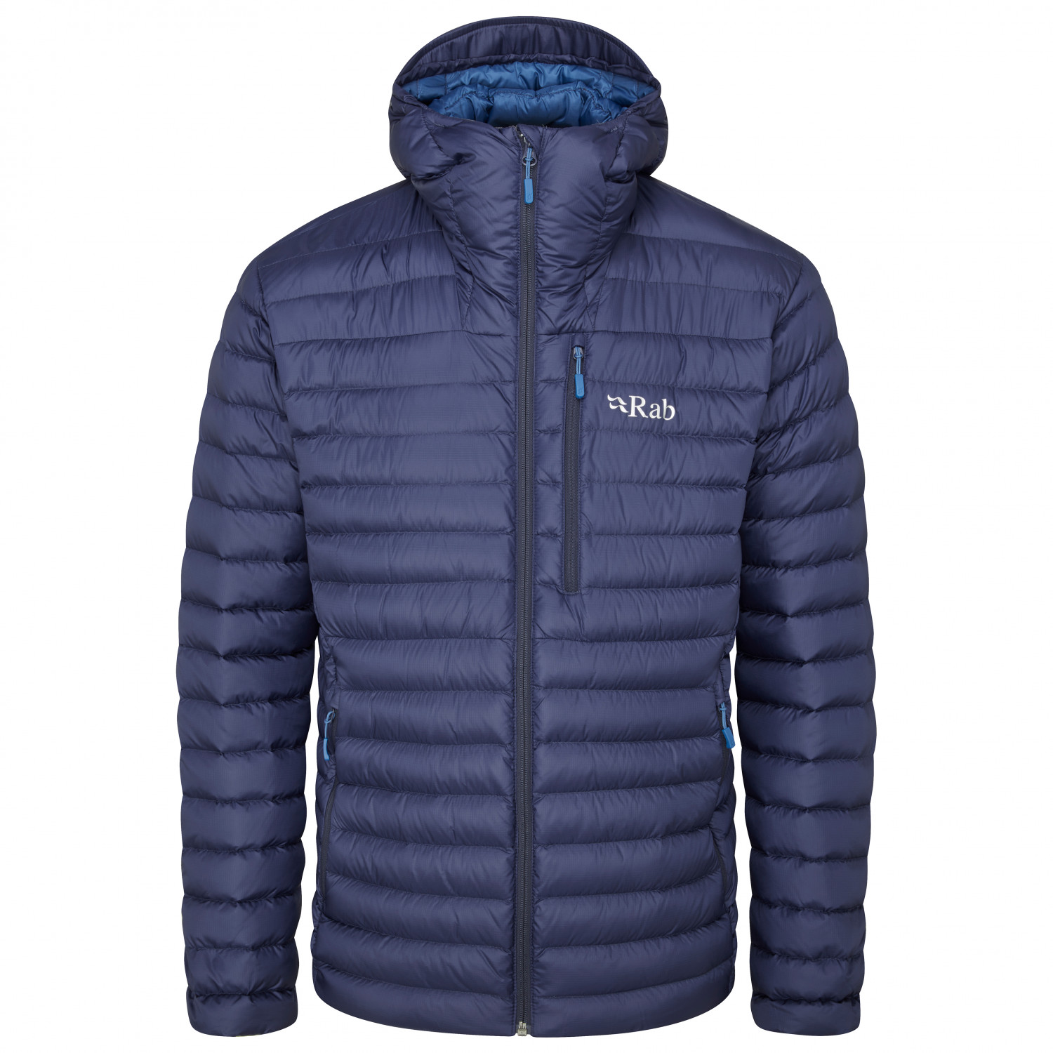 rab long jacket
