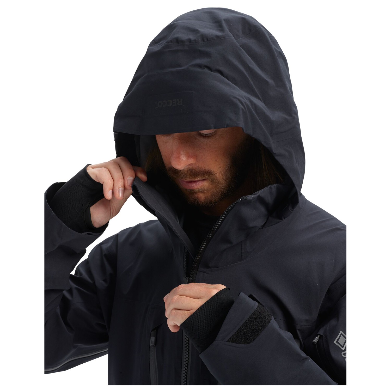 burton freebird jacket