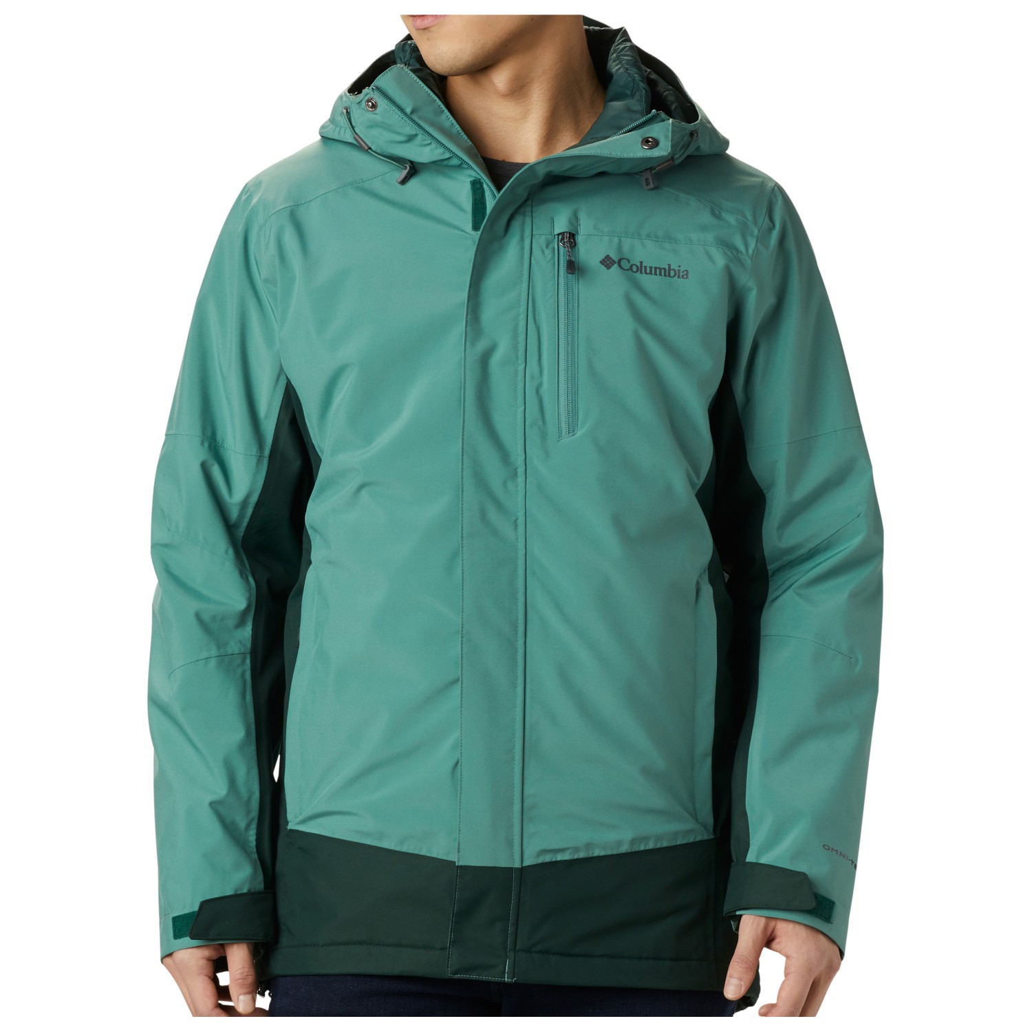 Columbia Lhotse III Interchange Jacket - Chaqueta dobles Hombre | Comprar  online | Bergfreunde.es