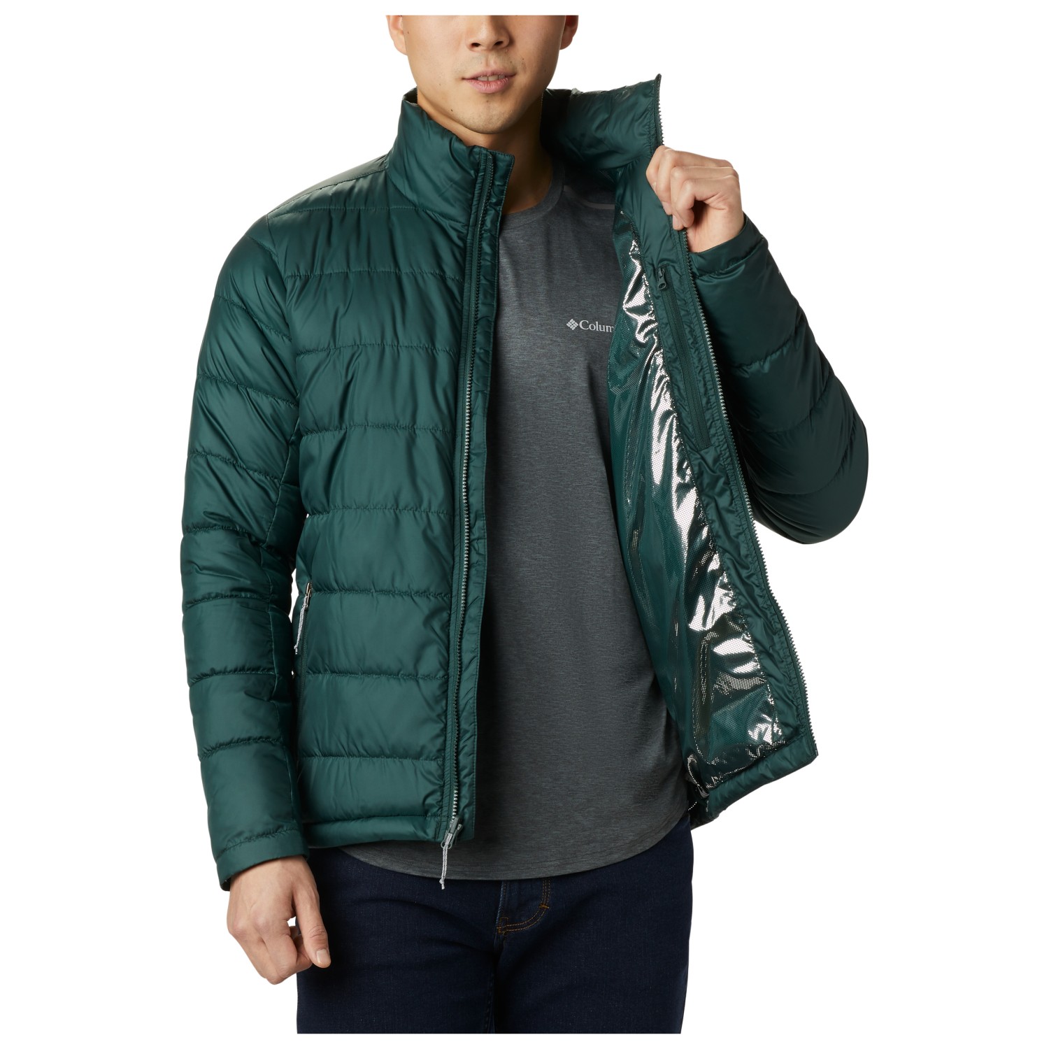 Columbia Lhotse III Interchange Jacket 