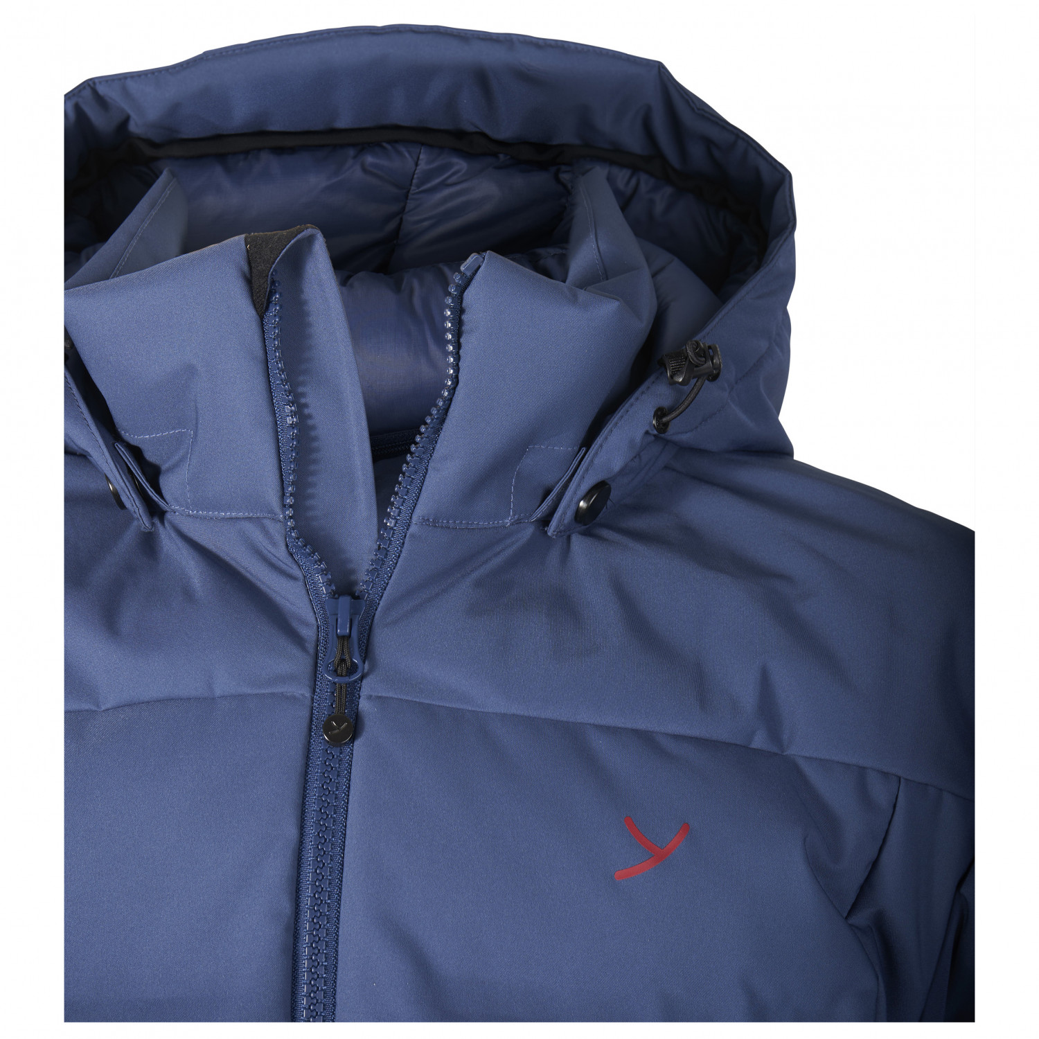 yeti garceau hardshell down jacket