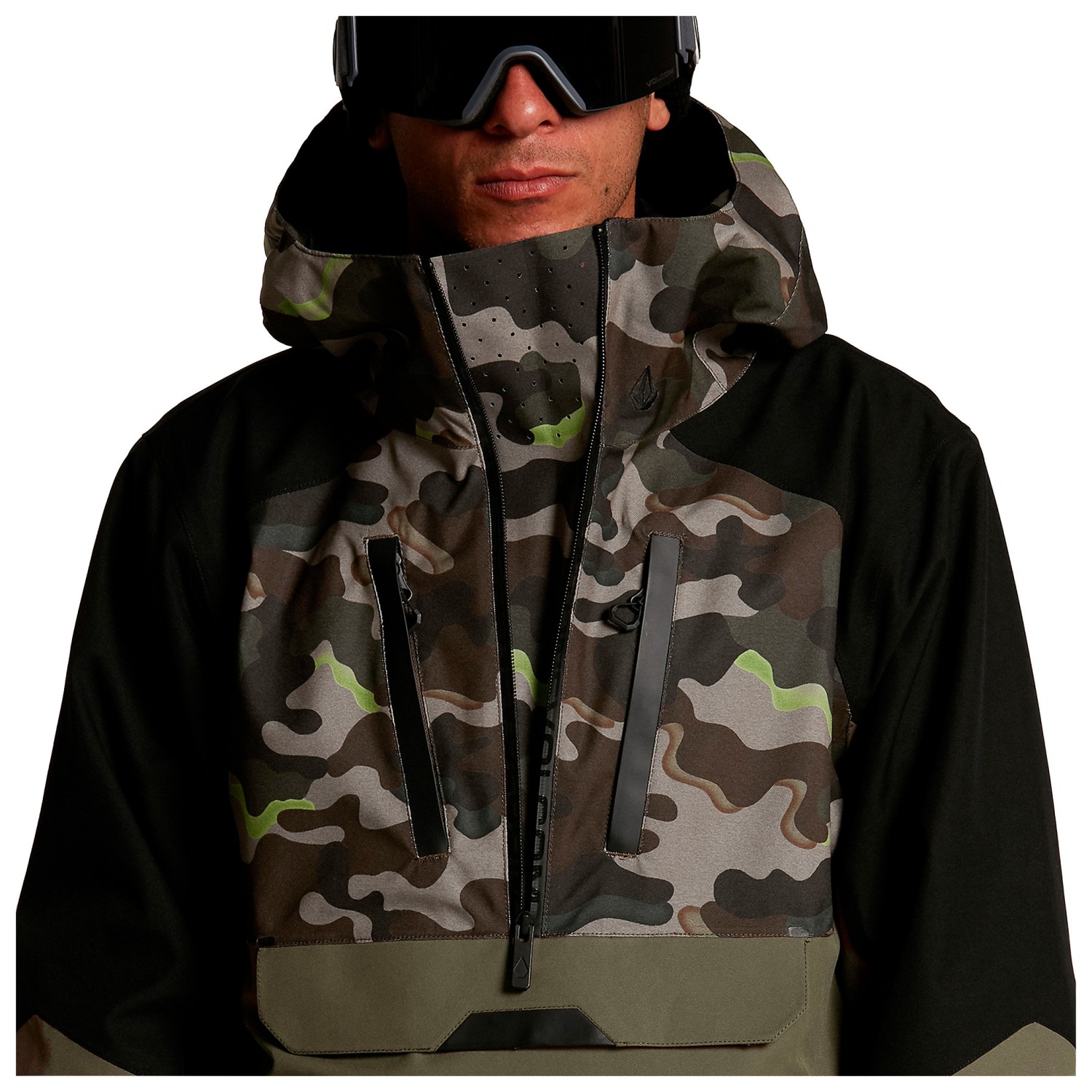 Volcom Brighton Pullover - Ski jacket 