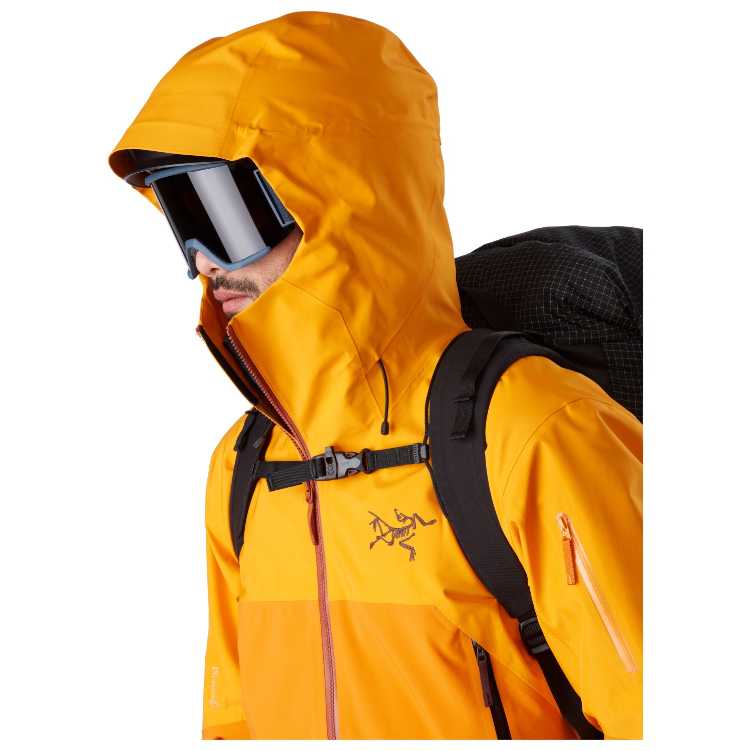 arcteryx rush sv