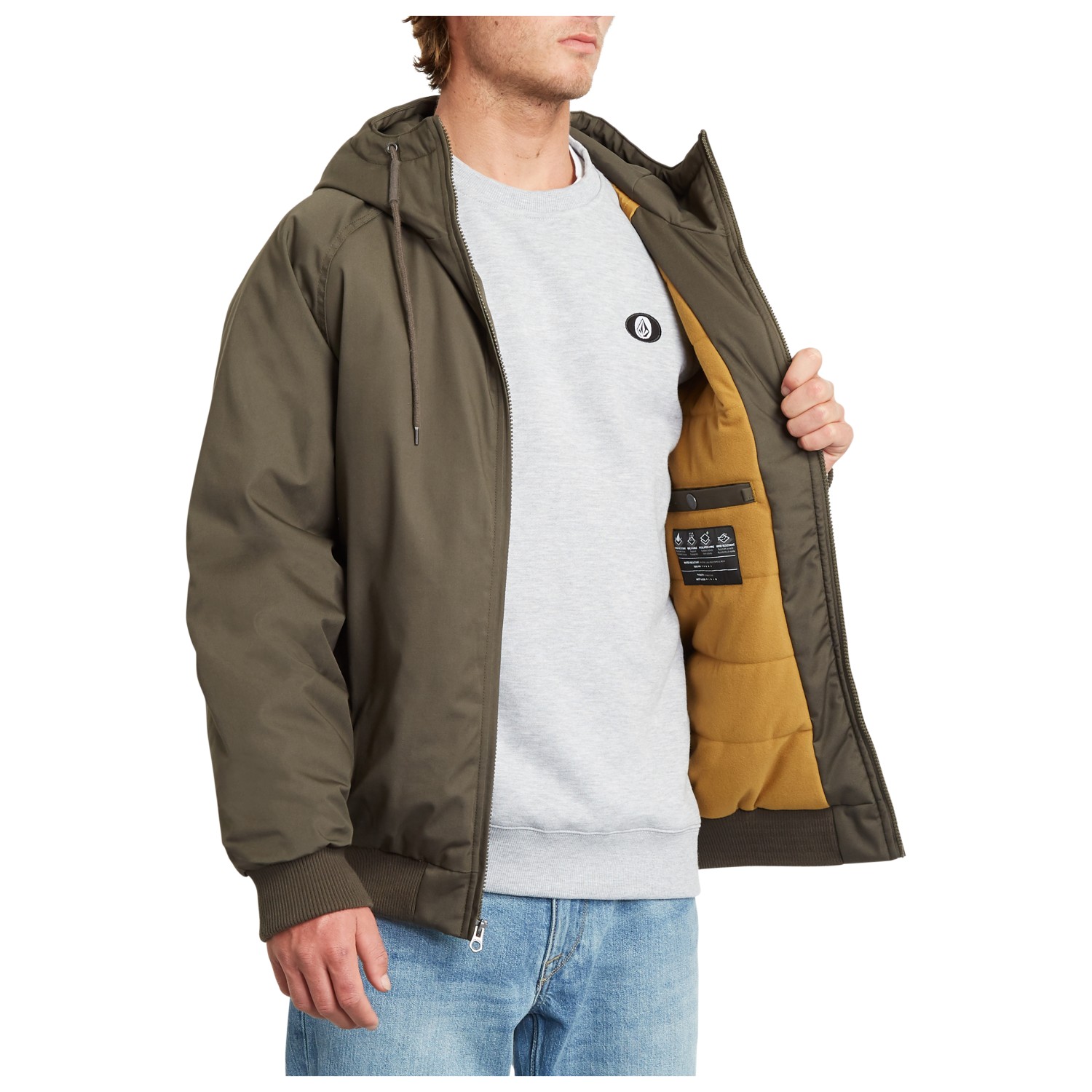 Volcom Hernan 5K Jacket - Chaqueta de invierno Hombre | Envío gratuito |  Bergfreunde.es