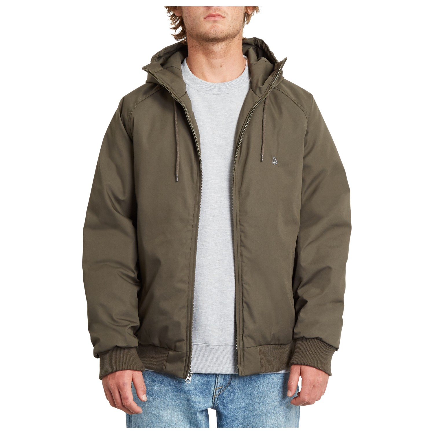 volcom parka mens