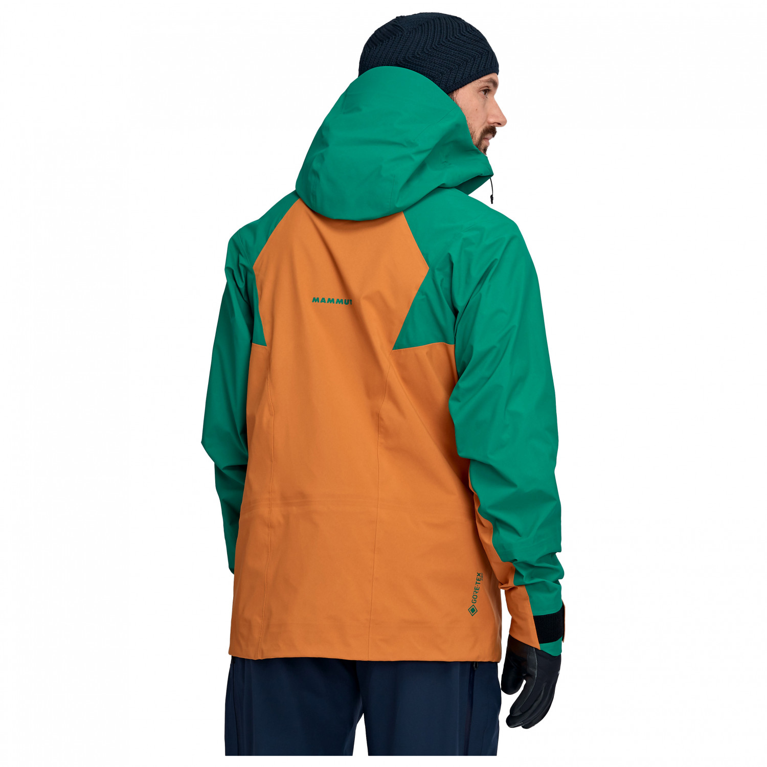 MAMMUT La Liste Pro HS Hooded 男性スキージャケット Mammut La Liste Pro Hardshell Hooded Jacket - Giacca da sci Uomo