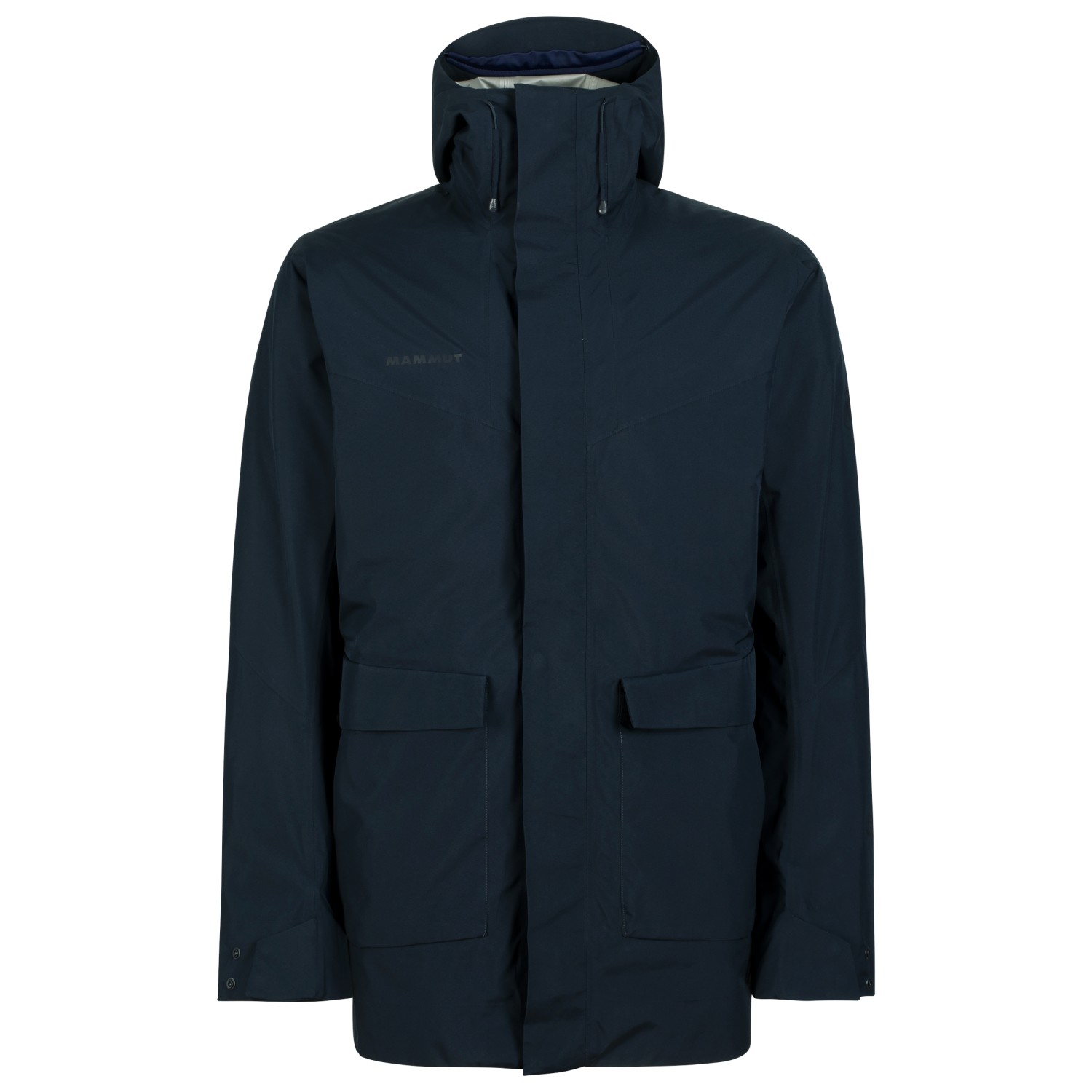 Mammut Roseg 3 in 1 Hardshell Hooded 