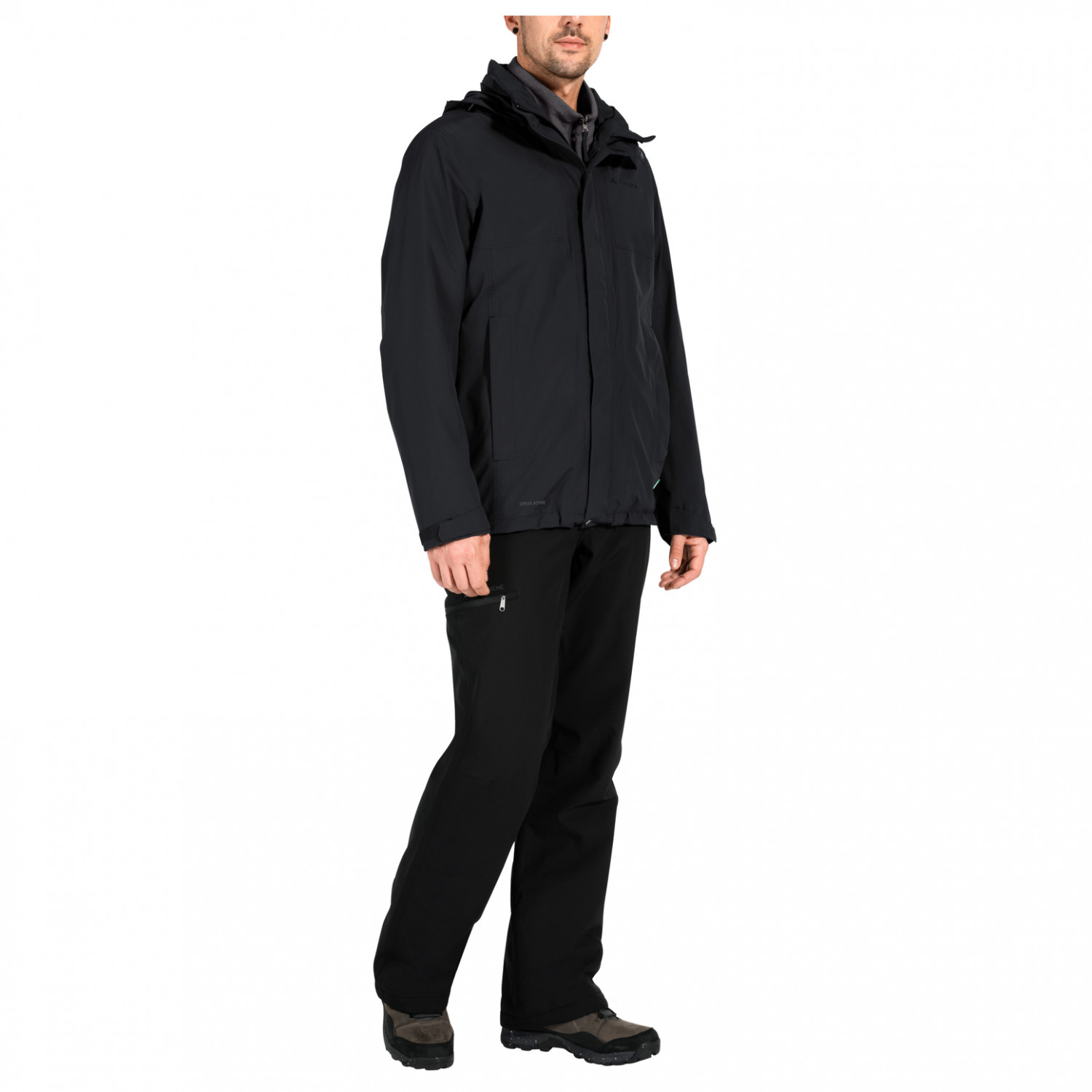 Vaude Rosemoor 3in1 Jacket - 3-in-1 