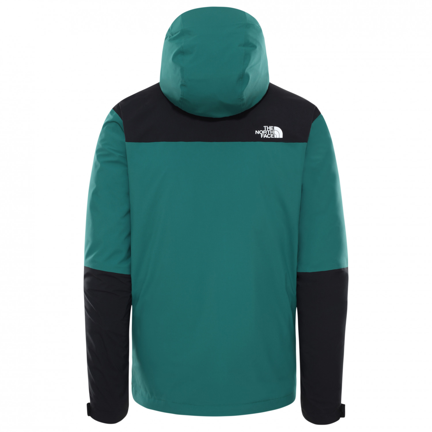 mountain light jacket the north face