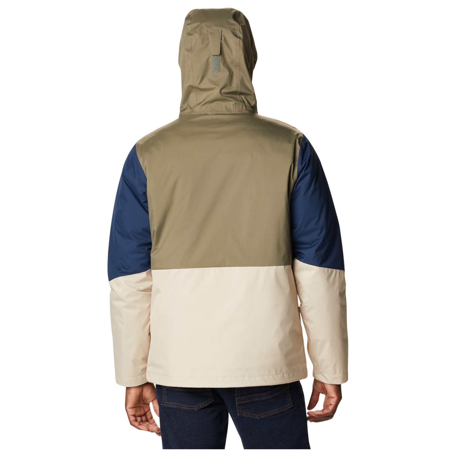 columbia wallowa park interchange 3 in 1 jacket