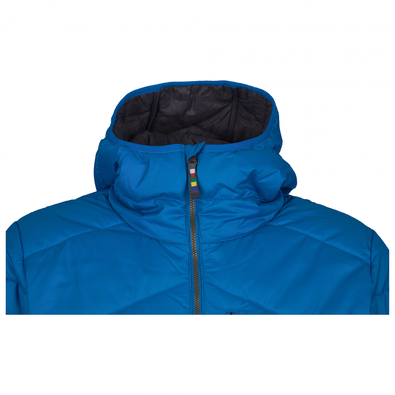 sherpa insulated jacket