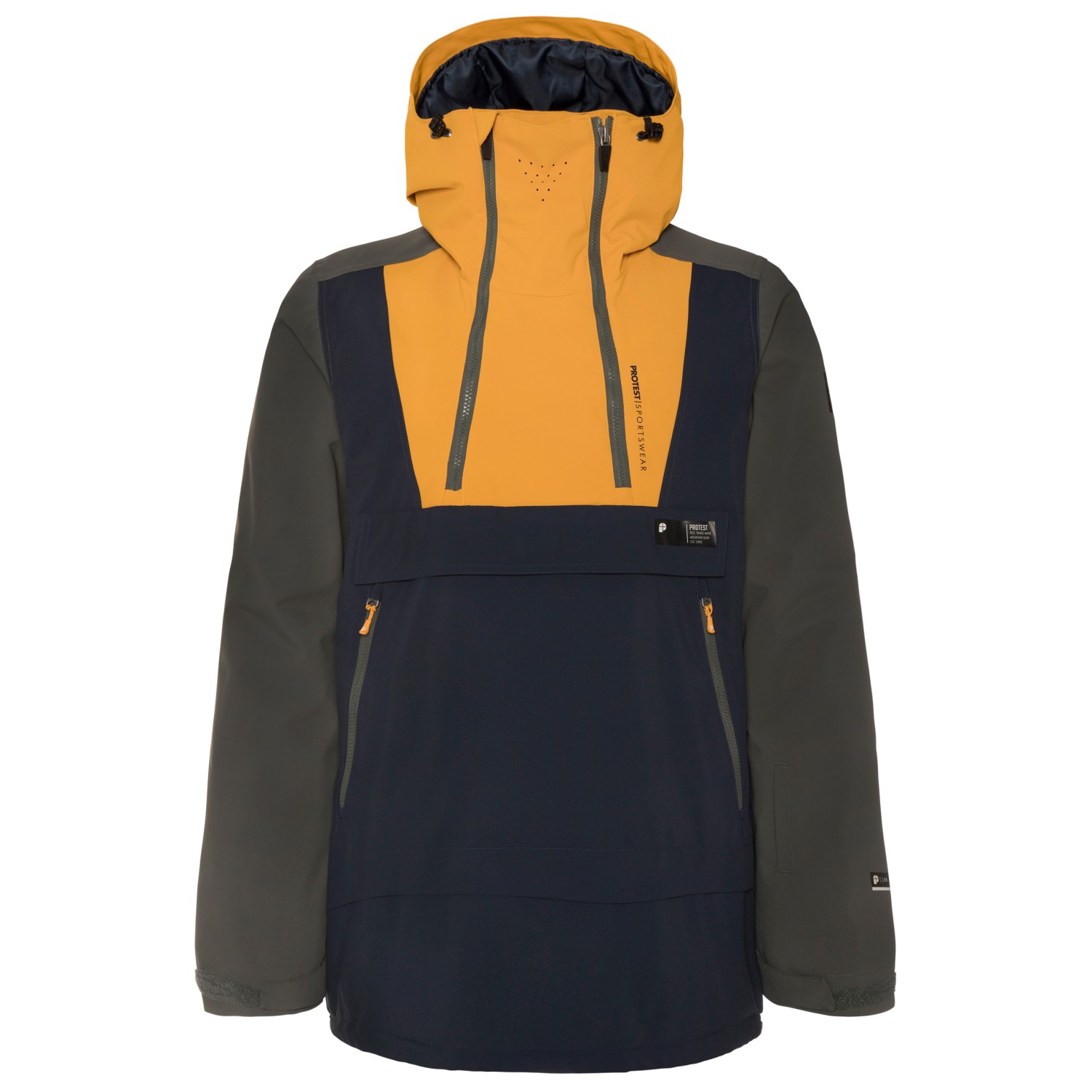 protest snowboard jacket