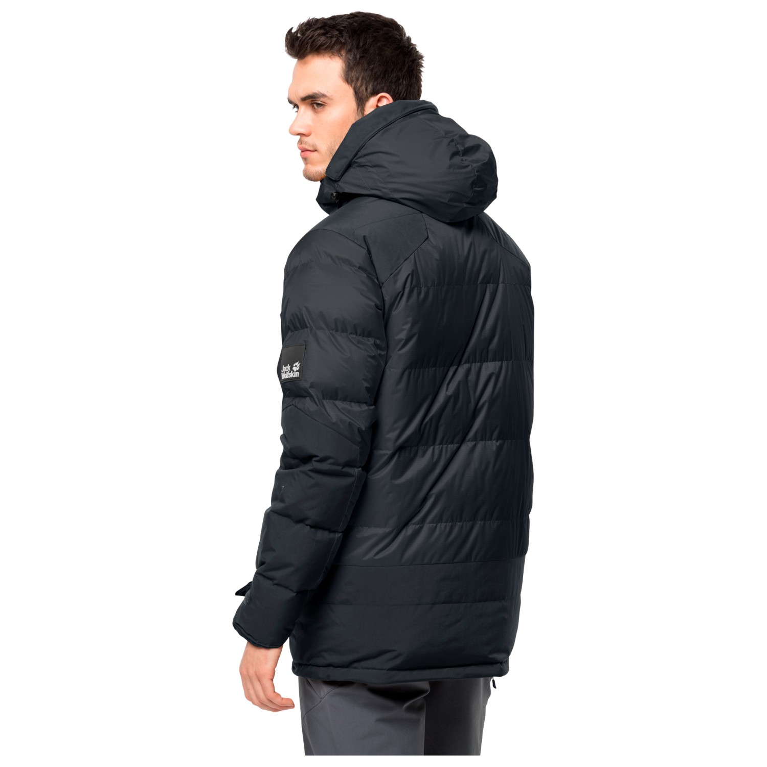 jack wolfskin cook jacket