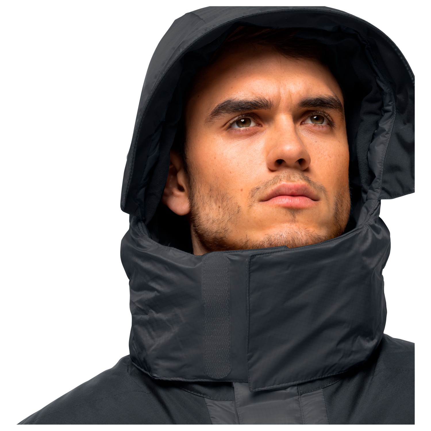 jack wolfskin cook jacket