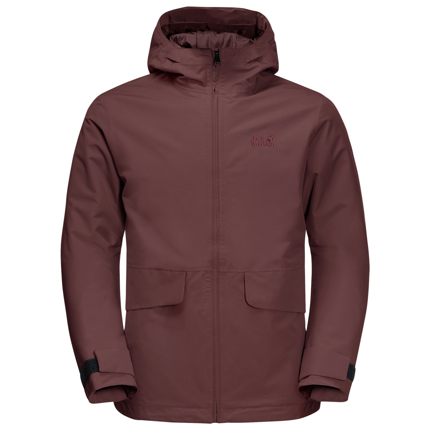 jack wolfskin winter jacket