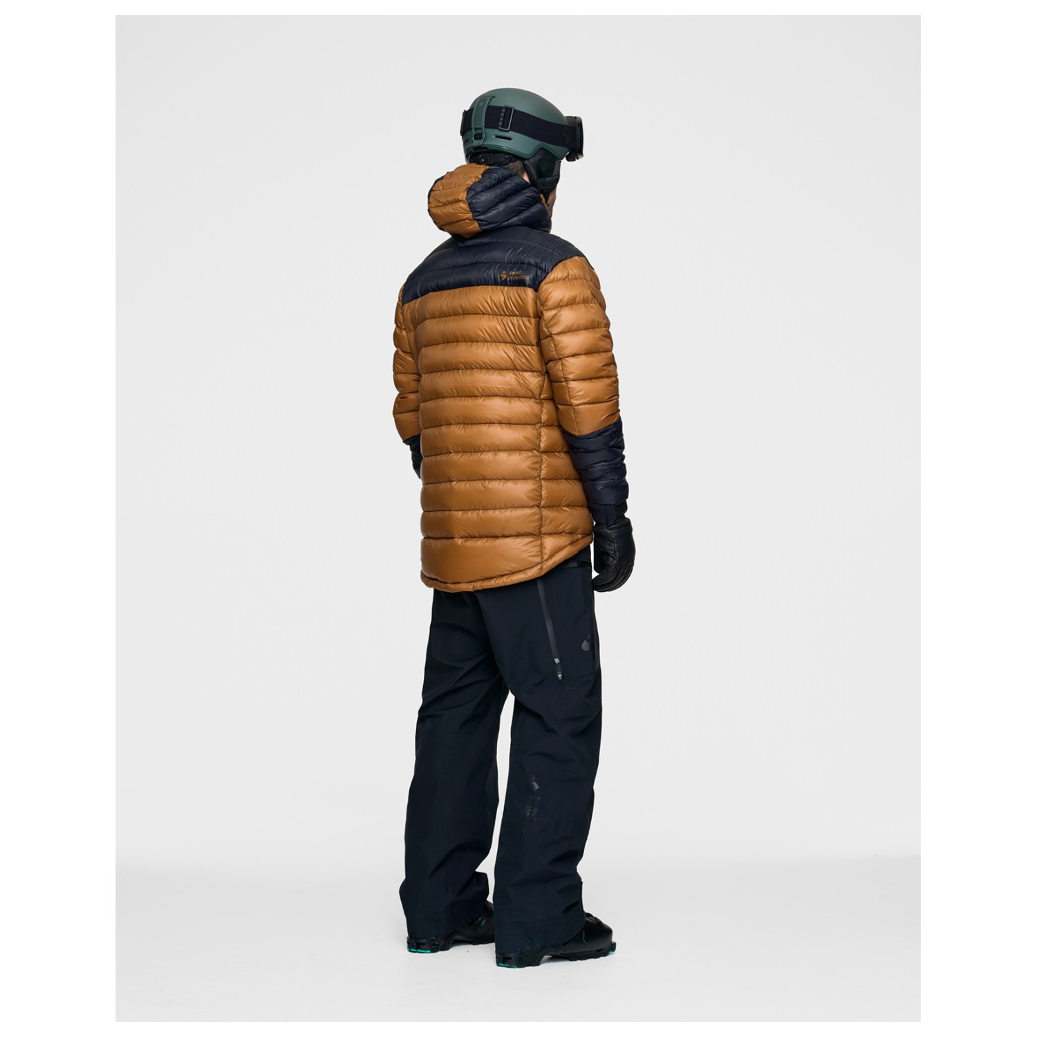 Sweet Protection Crusader Down Hooded 