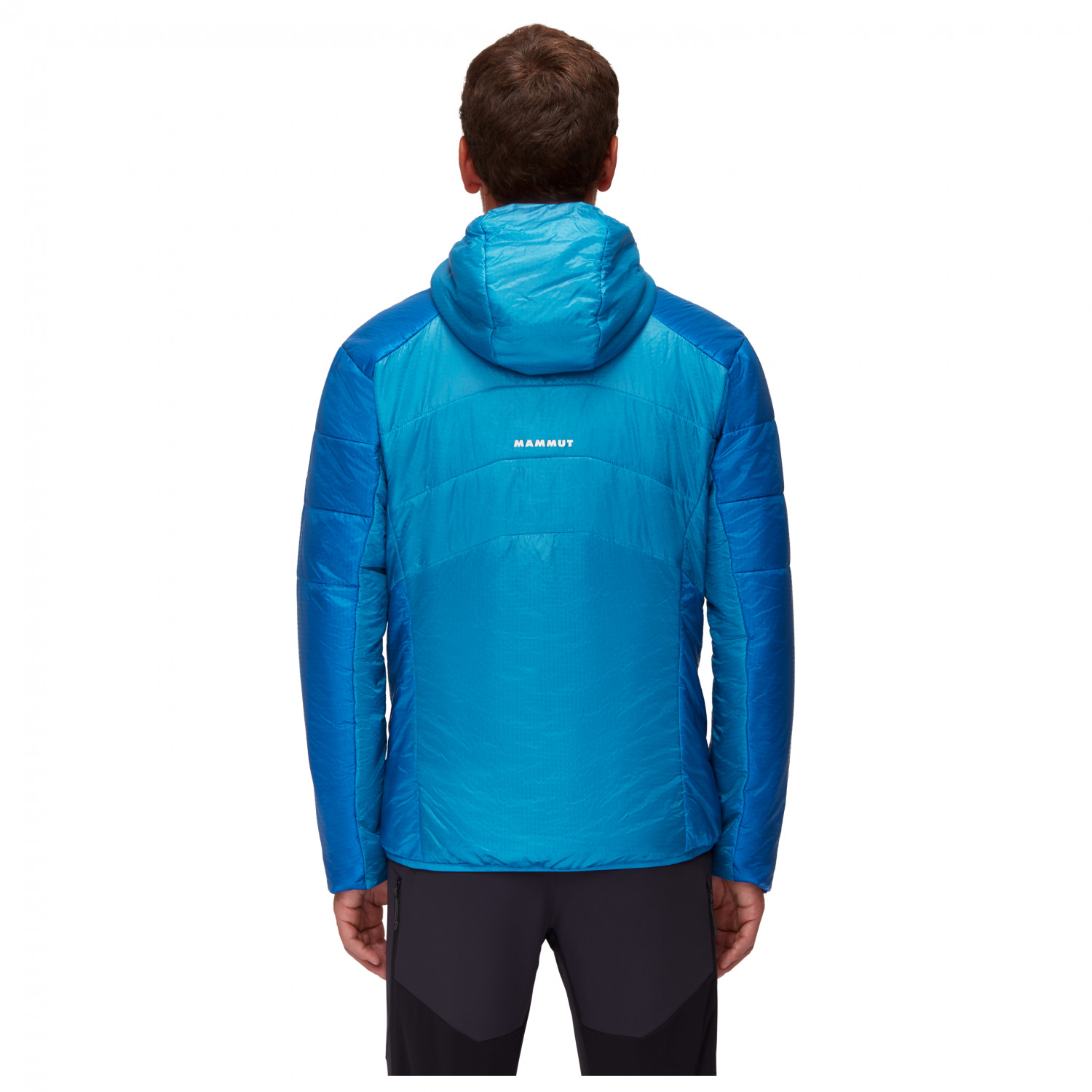 Mammut Eigerjoch Light Insulated Hooded Jacket - Kunstfaserjacke
