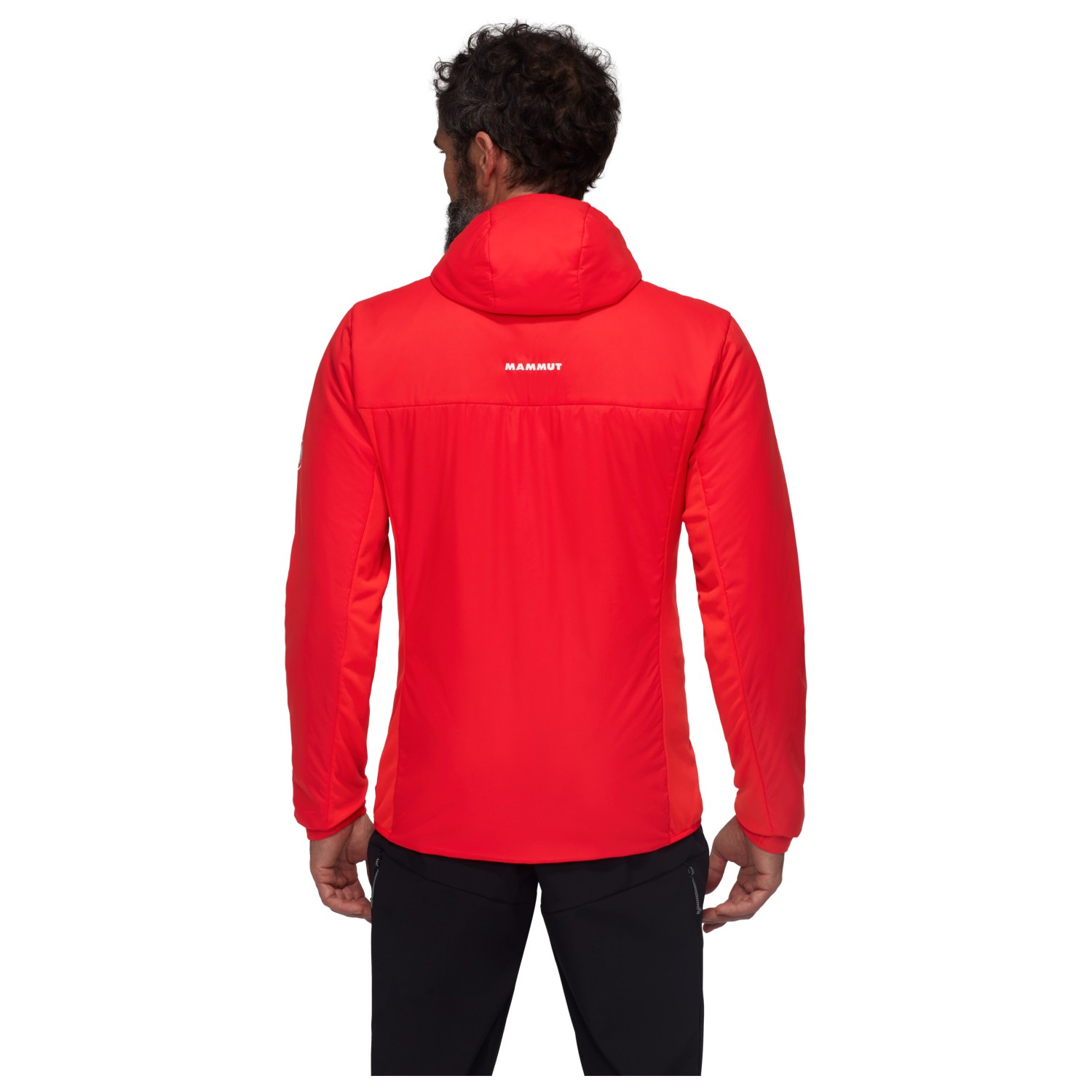 Mammut Rime Light Insulated Flex Hooded Jacket - Veste Mammut Rime Light Insulated Flex Hooded Jacket - Veste
