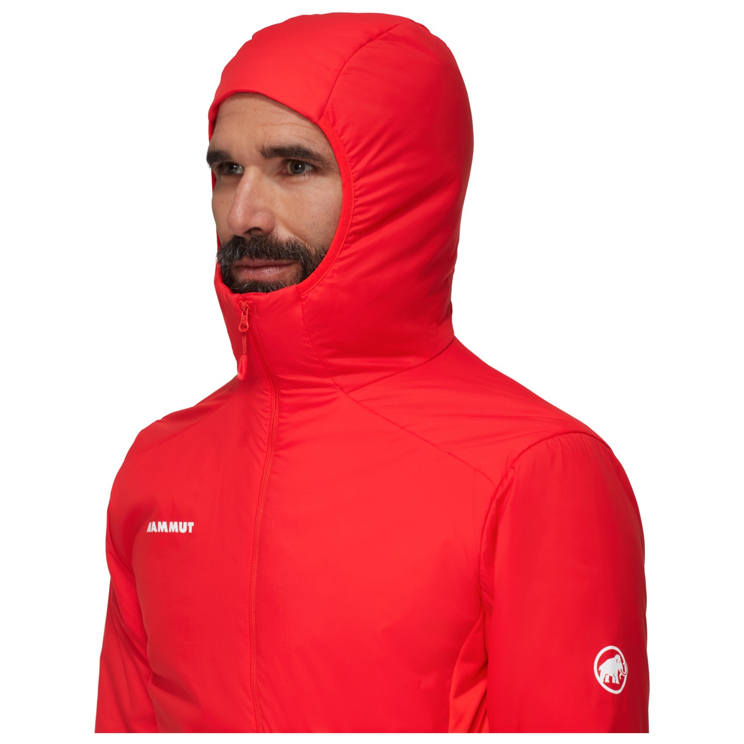 Mammut Rime Light Insulated Flex Hooded Jacket - Veste Mammut Rime Light Insulated Flex Hooded Jacket - Veste