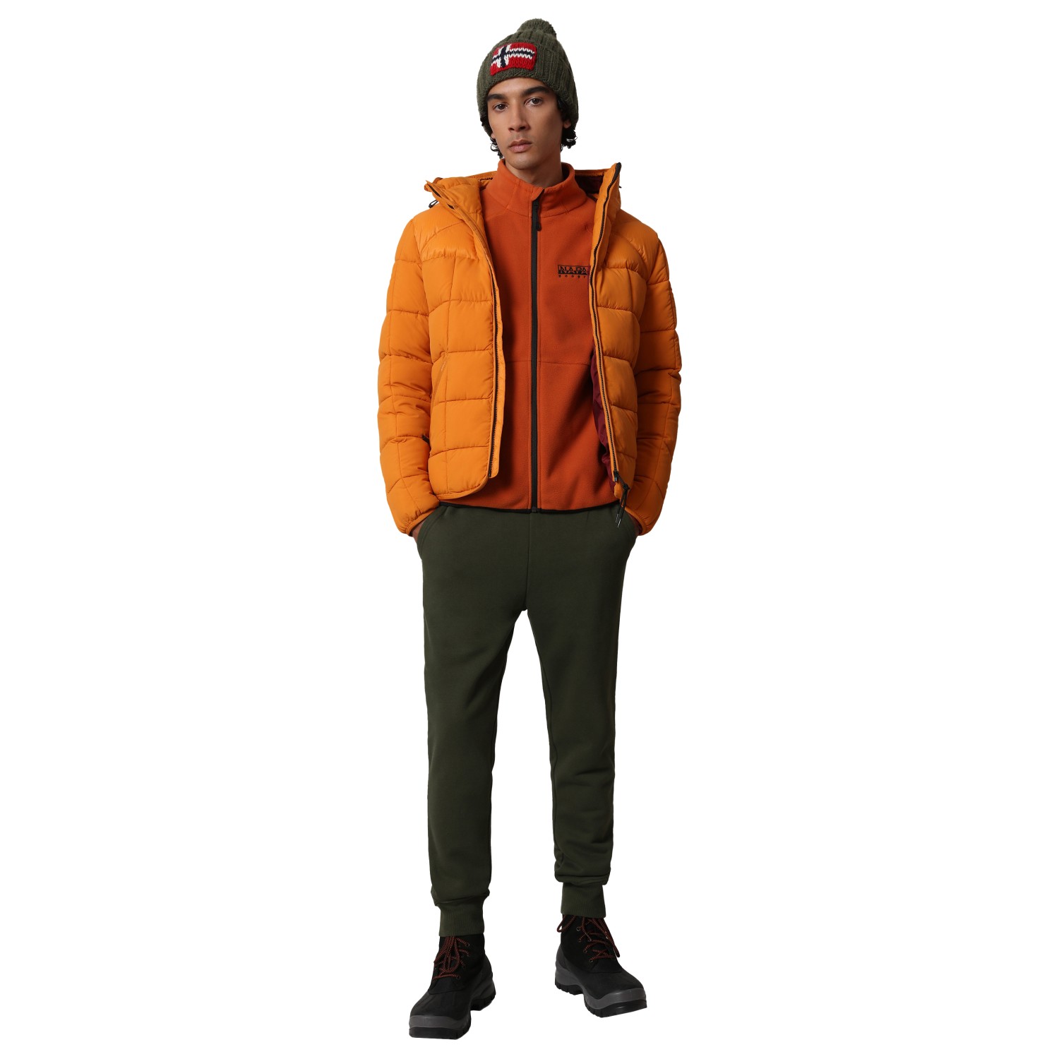 Napapijri Ariel - Winter jacket Men's 