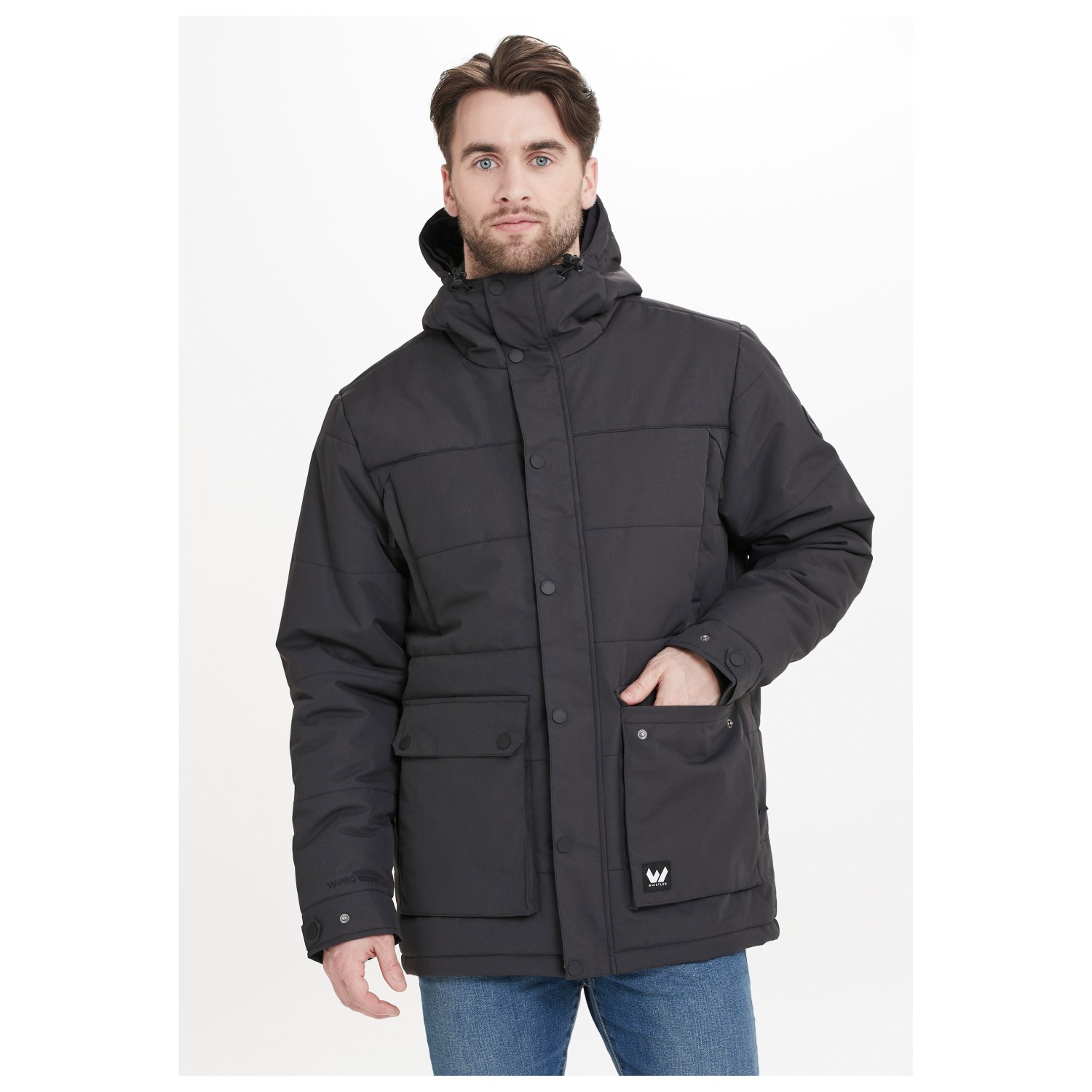 whistler parka