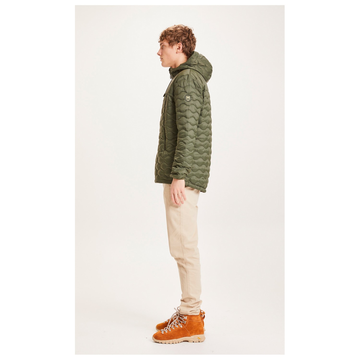 KnowledgeCotton Apparel Eco Active 