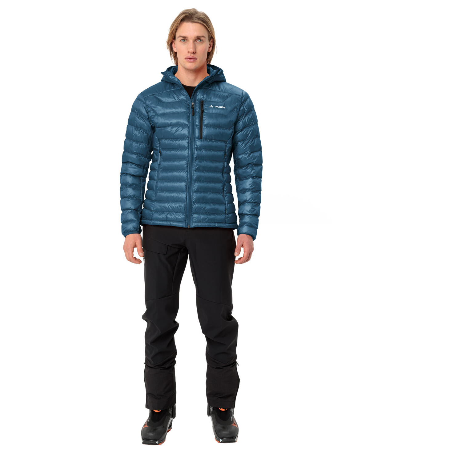 Schöffel Fleece Jacket Albaro M Fleecejacke Herren 6737 - Grün Im Online Shop Von Kaufen