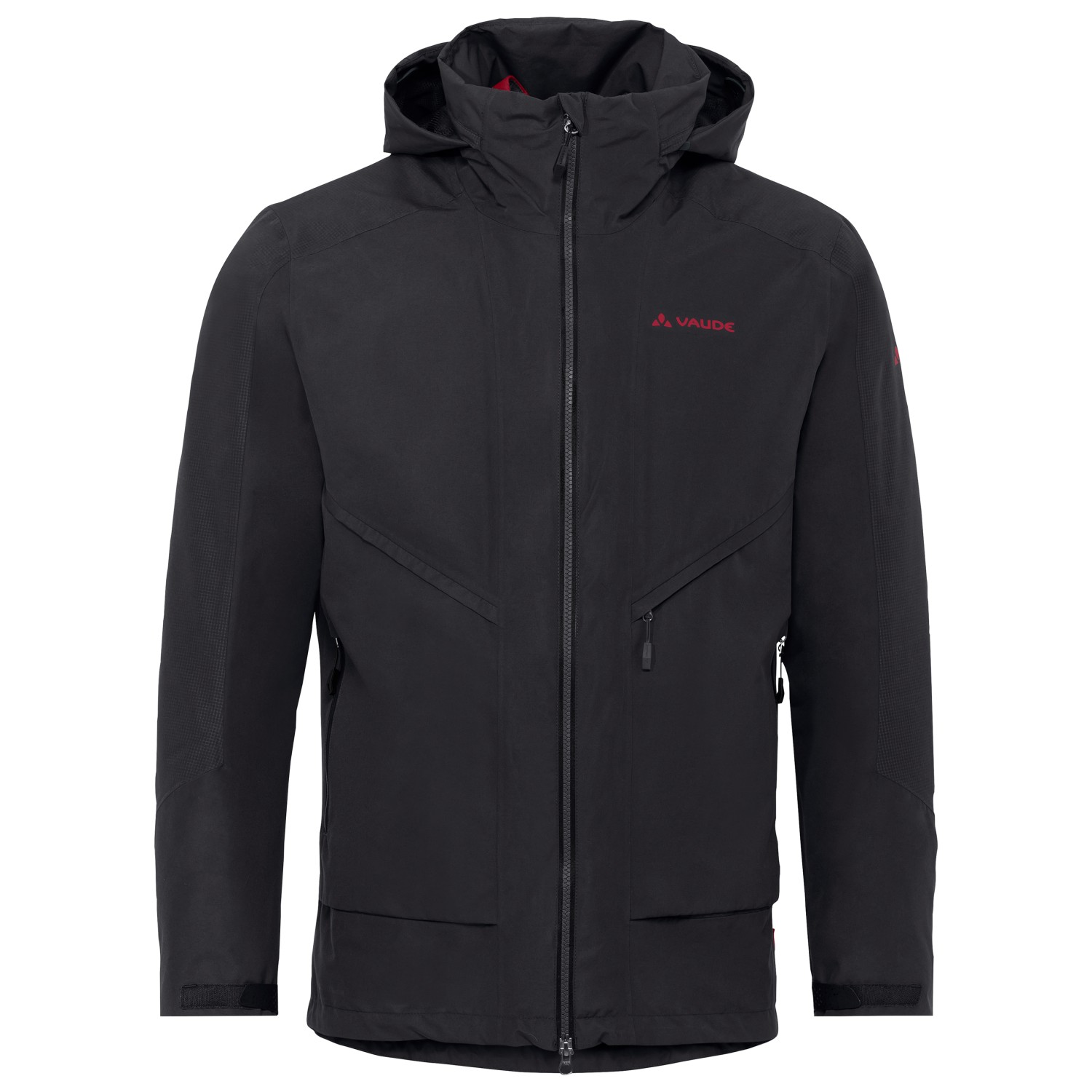 vaude jacke herren 3 in 1