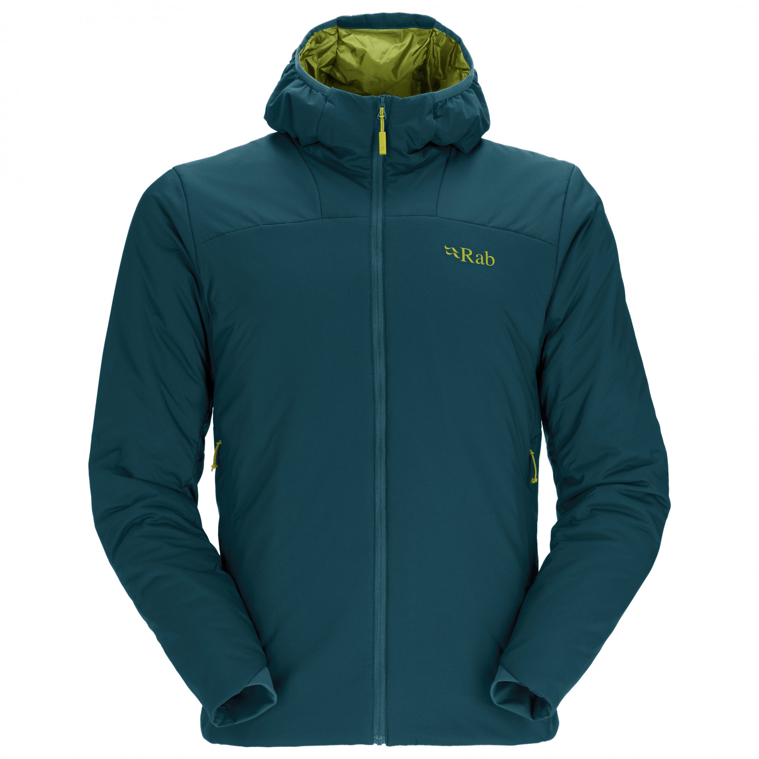 Rab Xenair Alpine Light Jacket - Veste synthétique Homme | Livraison ...