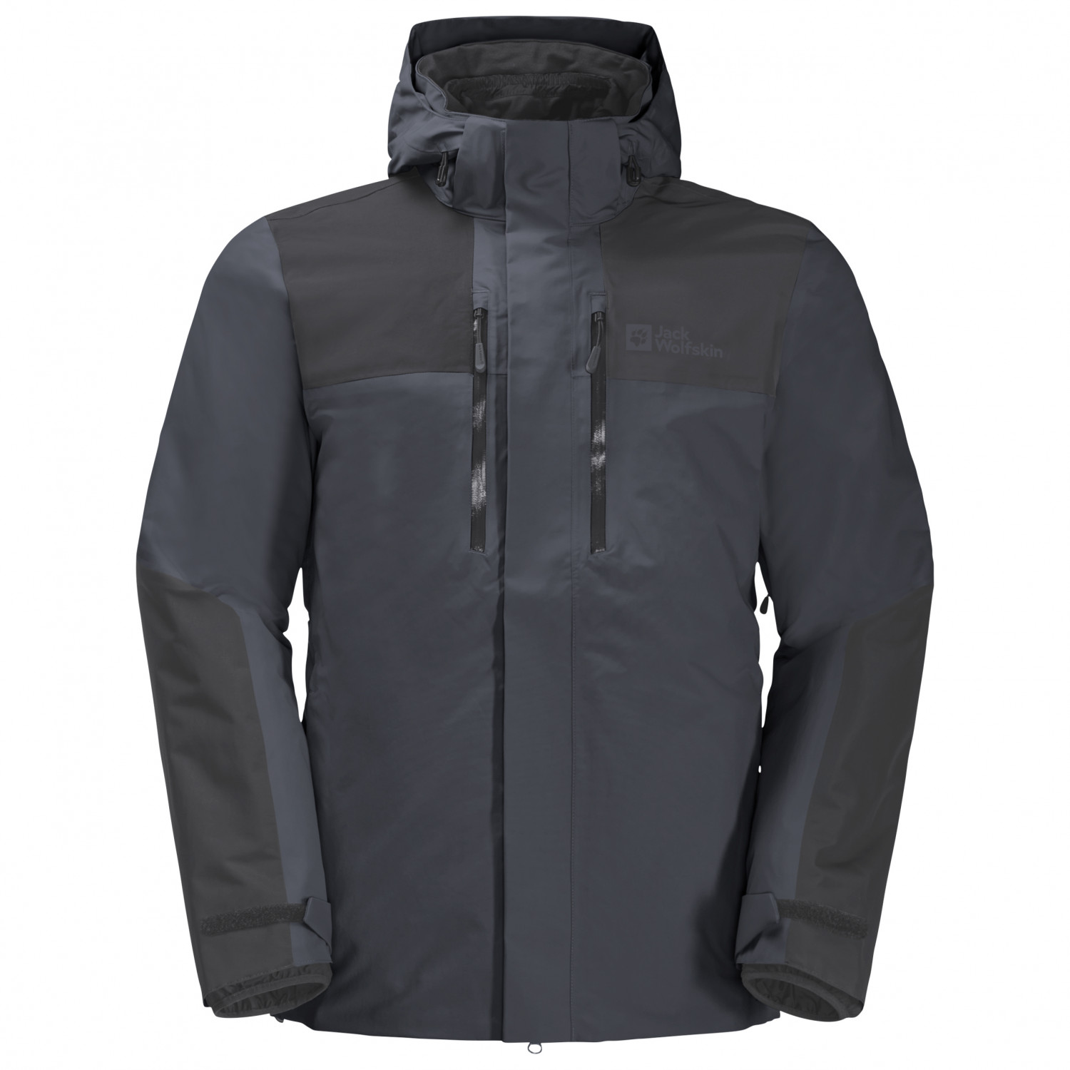 Jack Wolfskin Romberg 3in1 Jacket   3 in 1 jas Heren online kopen