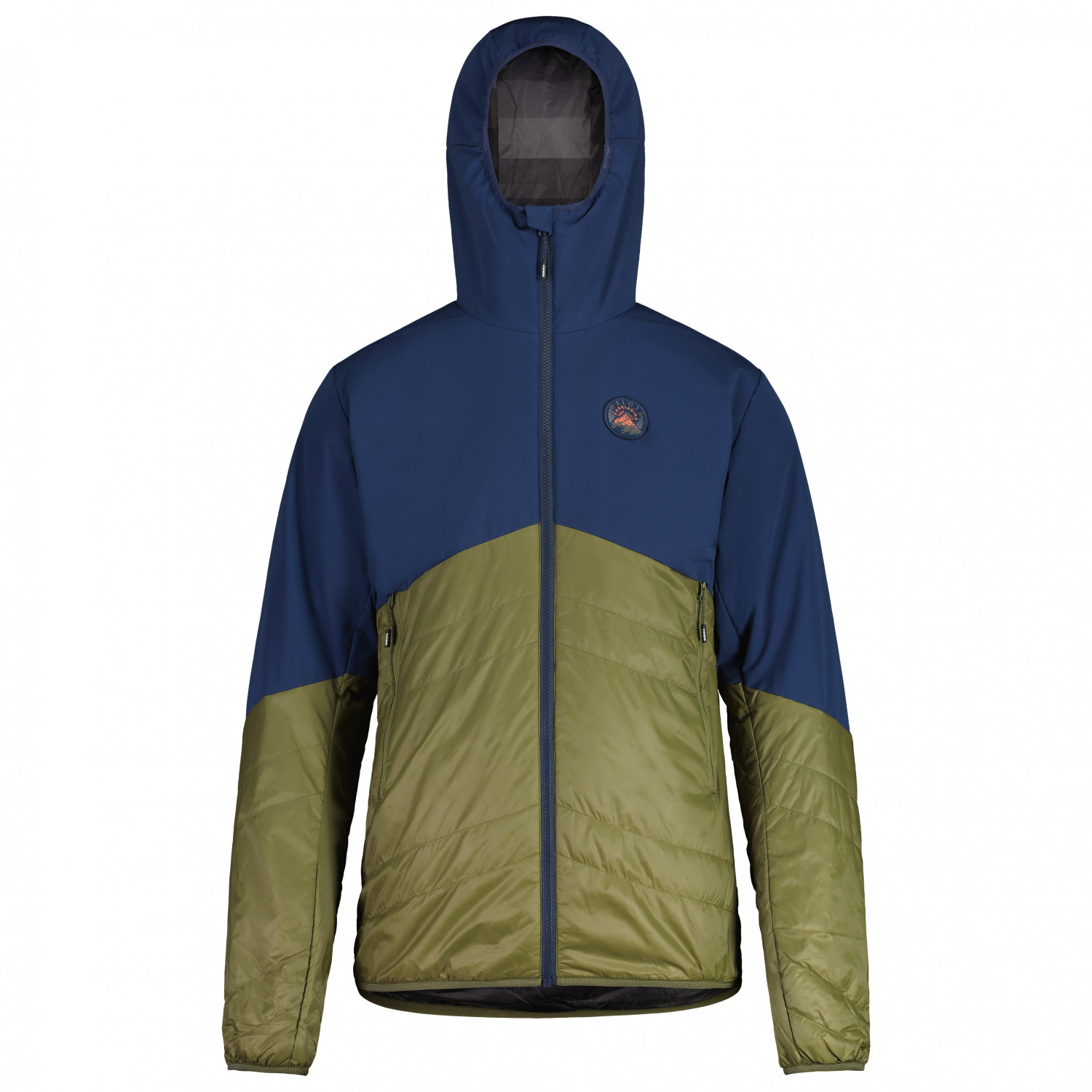 Maloja Ski Jacket TOSCM. In Black/ White Produktbild-Vorschau 9