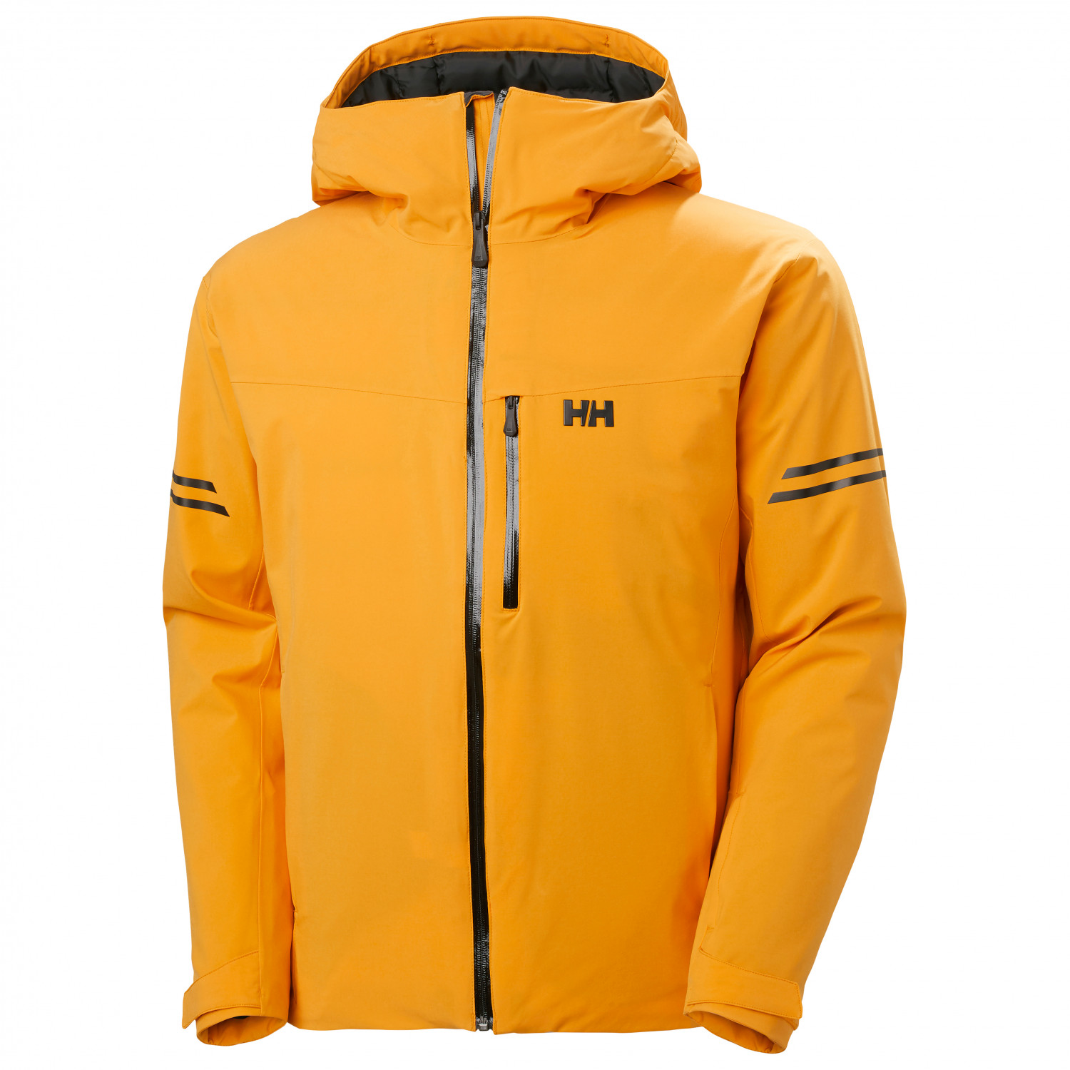 Giacca Da Sci Helly Hansen Panorama Uomo - Impermeabile, Traspirante, Con Cappuccio Per Casco