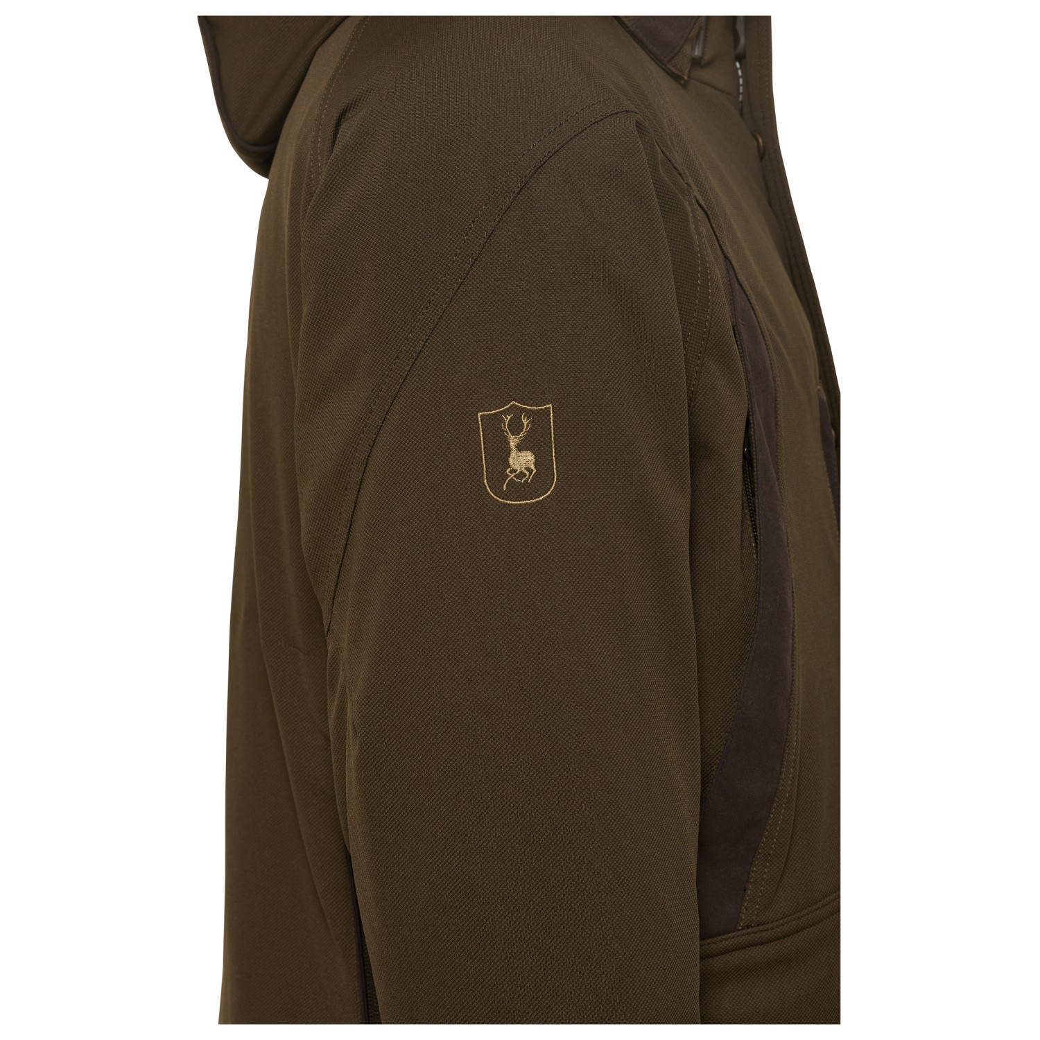 Veste de chasse excape light vert homme Deerhunter - Veste De Chasse