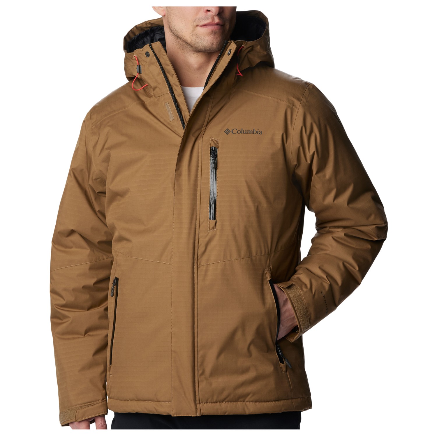 Winterjacken Herren Columbia