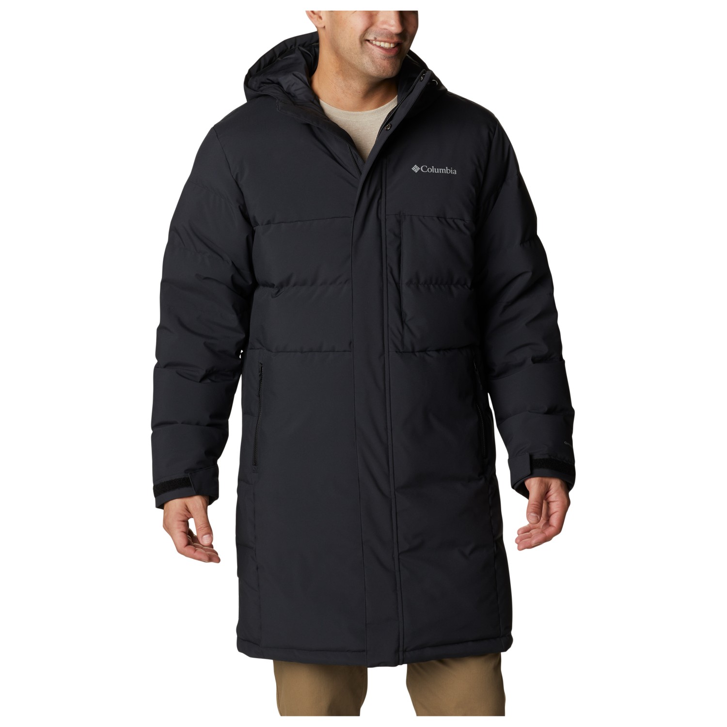 Columbia Toyama Pass II Down Parka - Parka Men's | Buy online