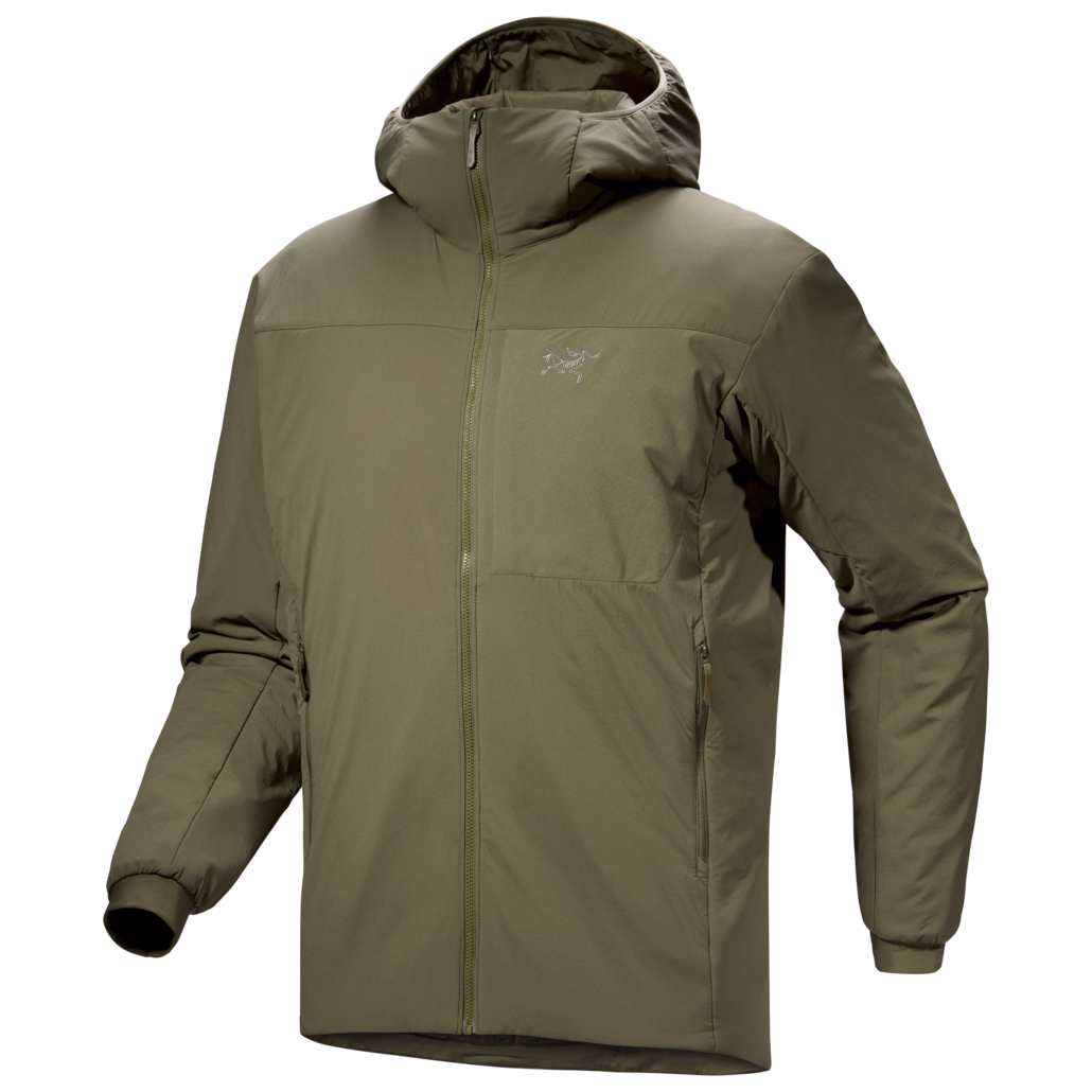 Arc'teryx Proton Hoody - Synthetisch jack Heren | Gratis