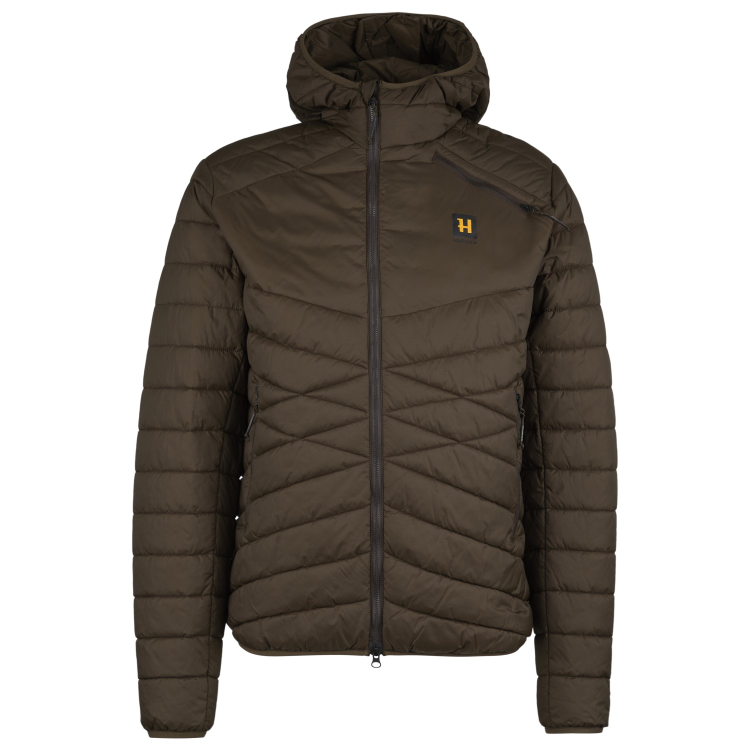 HOKA SKYFLOW JACKET - Giacca da running - black/nero HOKA SKYFLOW JACKET - Giacca da running - black/nero
