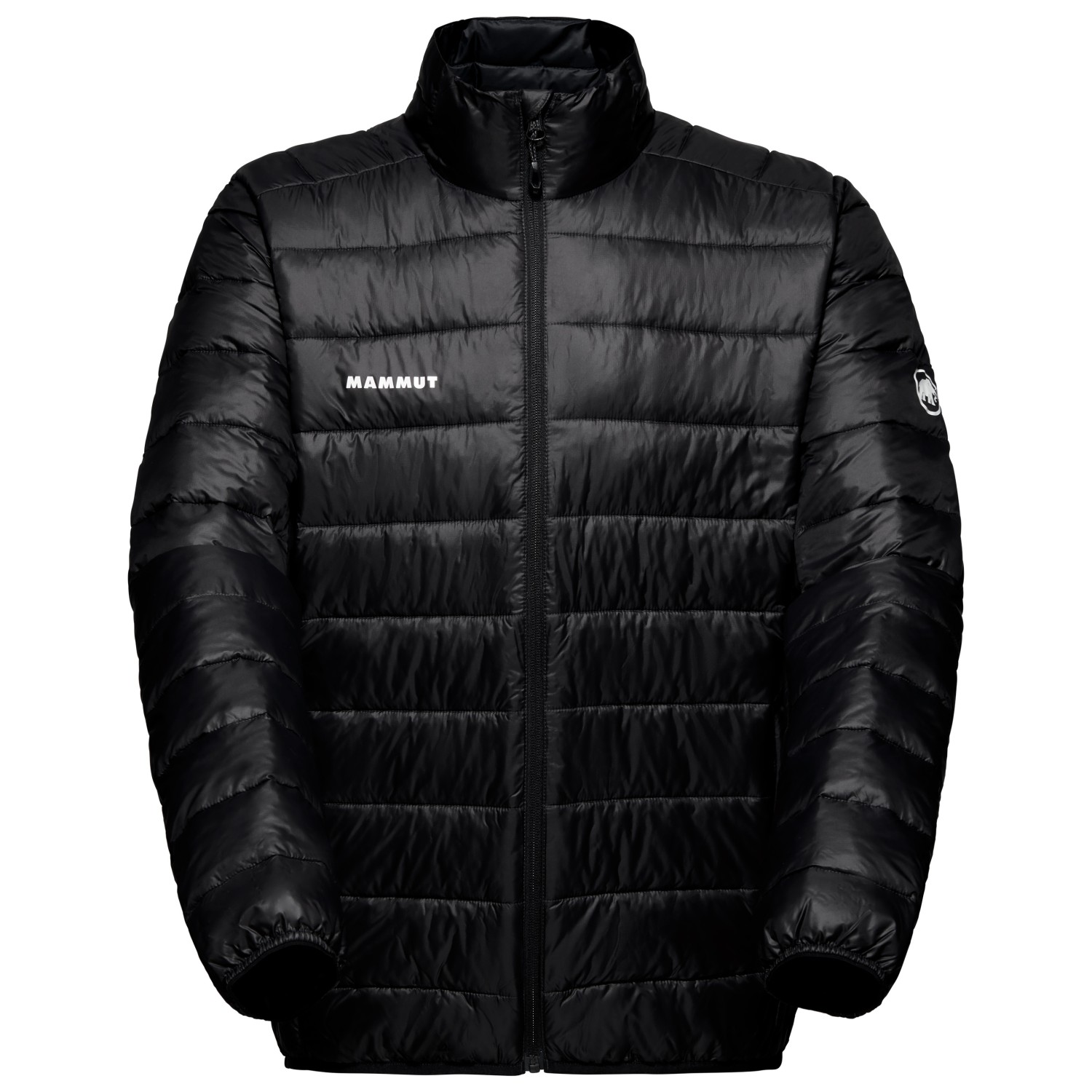 Gilet Isolant Mammut Crag IN Vest Homme - Rembourrage LOOPINSULATION Recyclé, Coupe-vent, Déperlant - 2 Poches Zippées