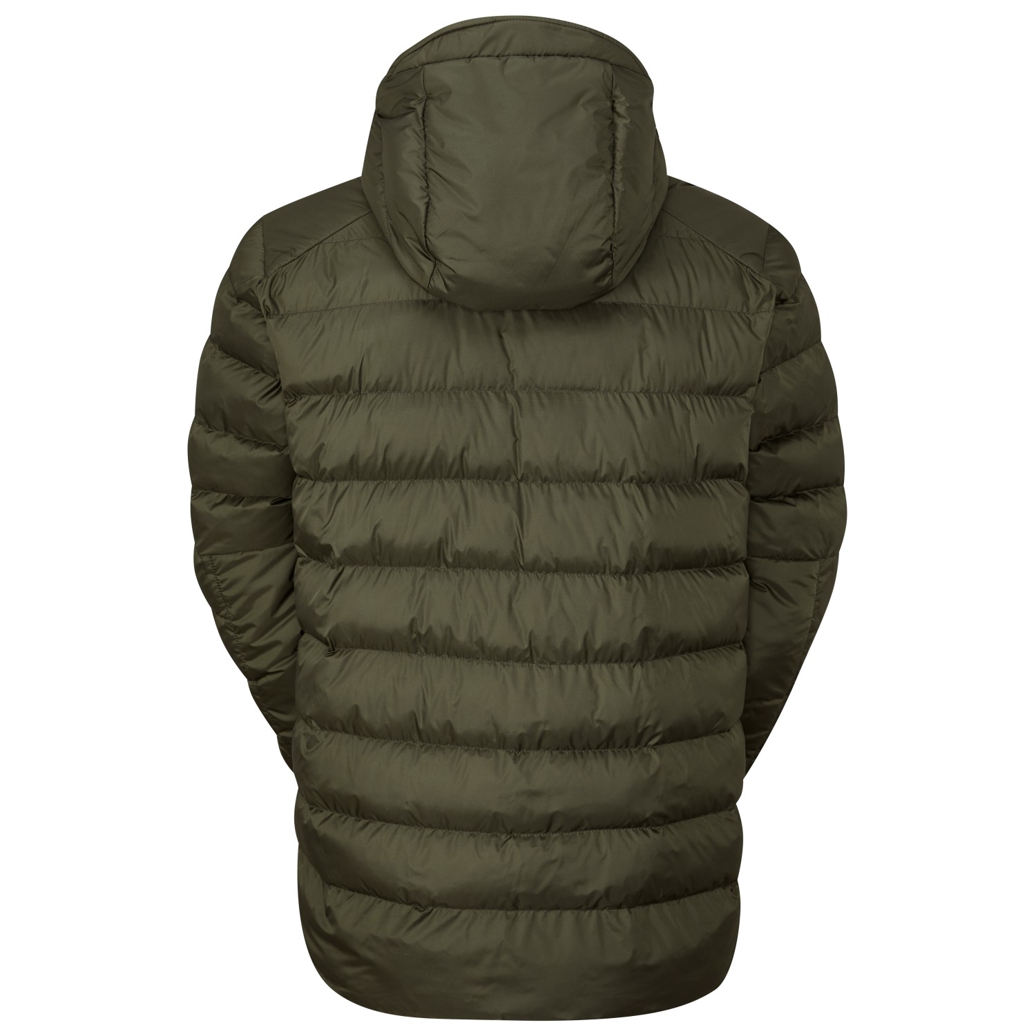 Rab Nebula Pro - Giacca Invernale Uomo Calda E Idrorepellente - Isolata, Resistente E Versatile Per Freddo Estremo