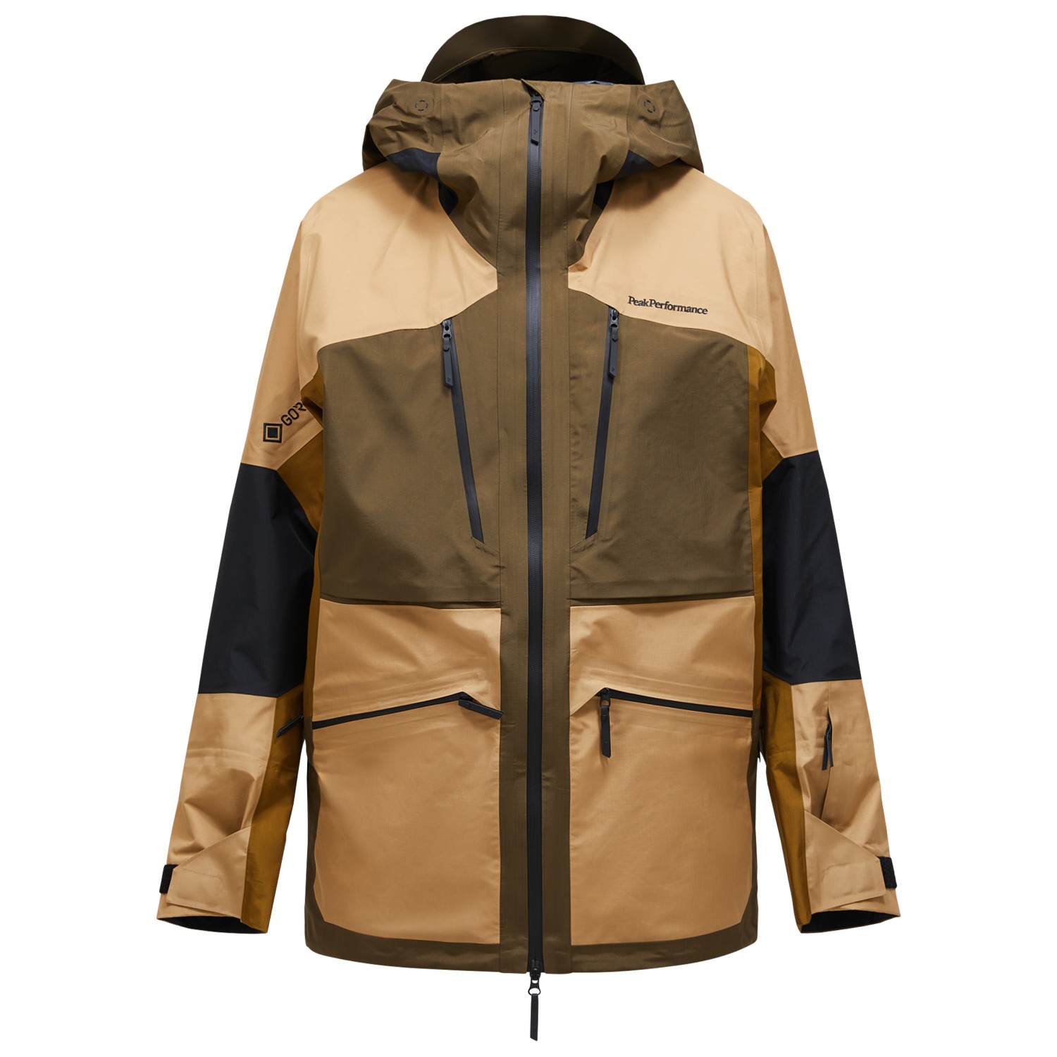 スキー Peak Performance Vertical GTX Pro LDN M Peak Performance Vertical GORE-TEX Pro Jacket - Giacca da sci Uomo