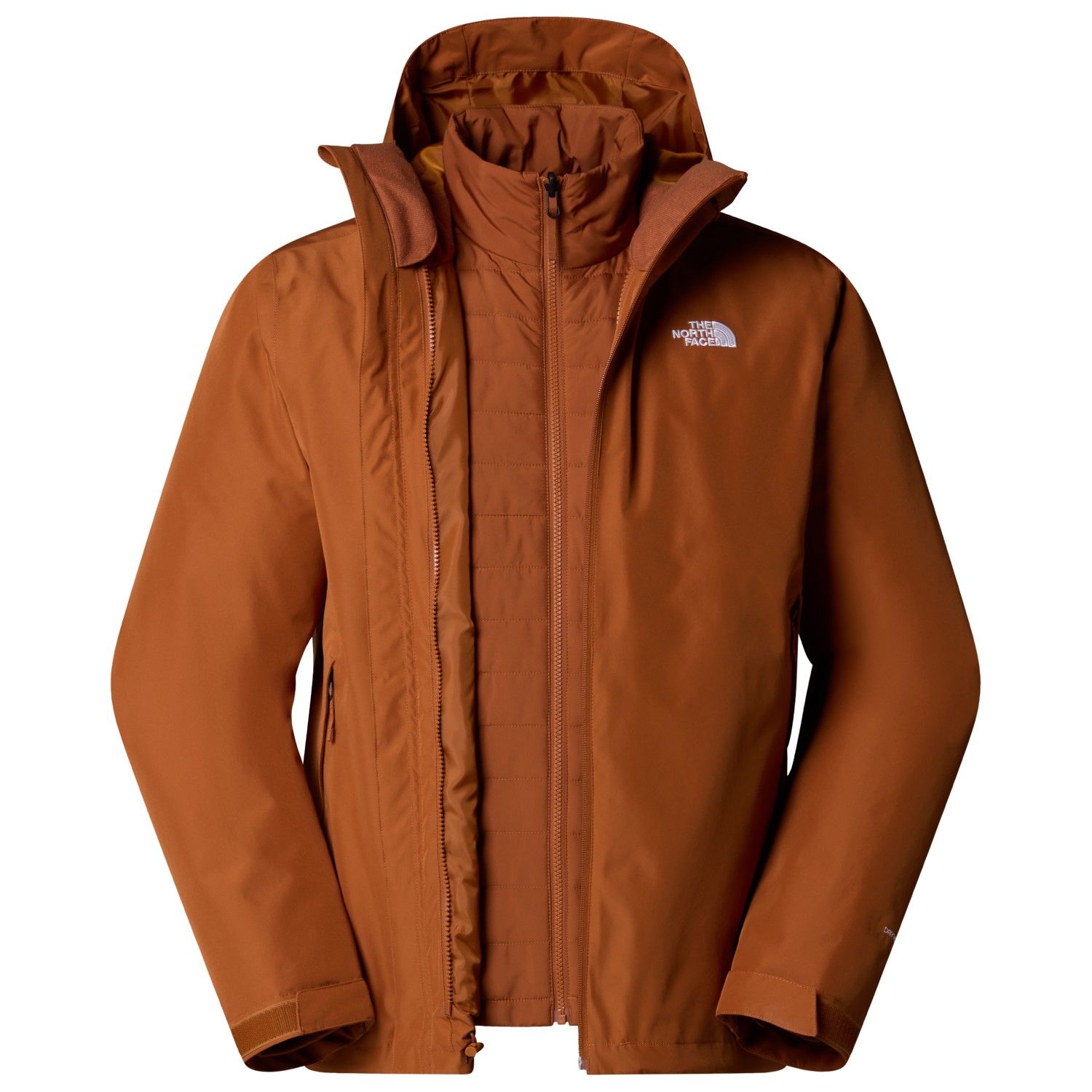 The North Face Carto Mono Triclimate Hooded Jacket - 3-in-1