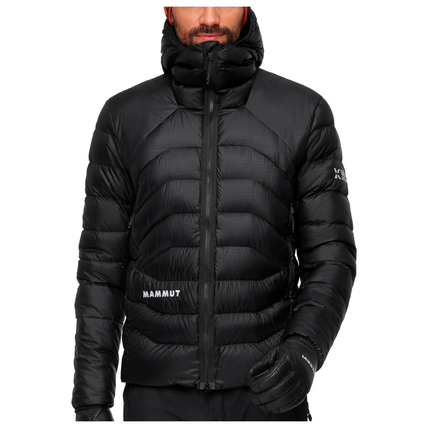 Gilet Mammut Polartec Alpha - Noir - Homme Taille 2XL XXL - Ultra Léger