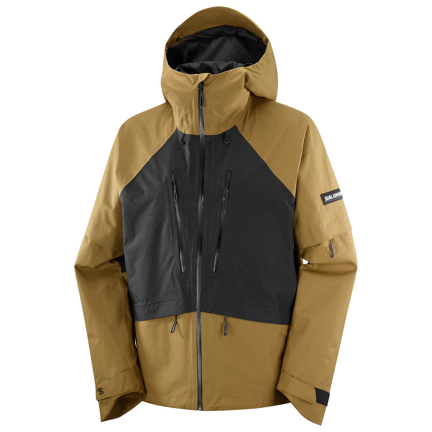 Salomon Venom Full Zip Jacket - Ski jacket Men's | Buy online