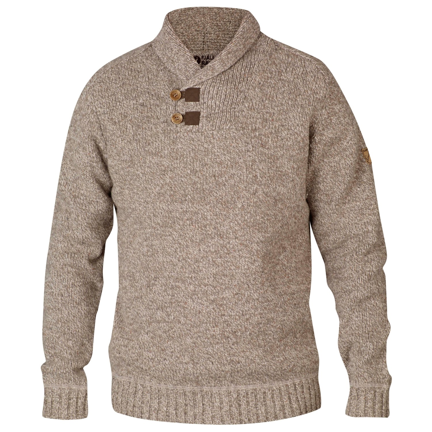 fjallraven men's lada sweater