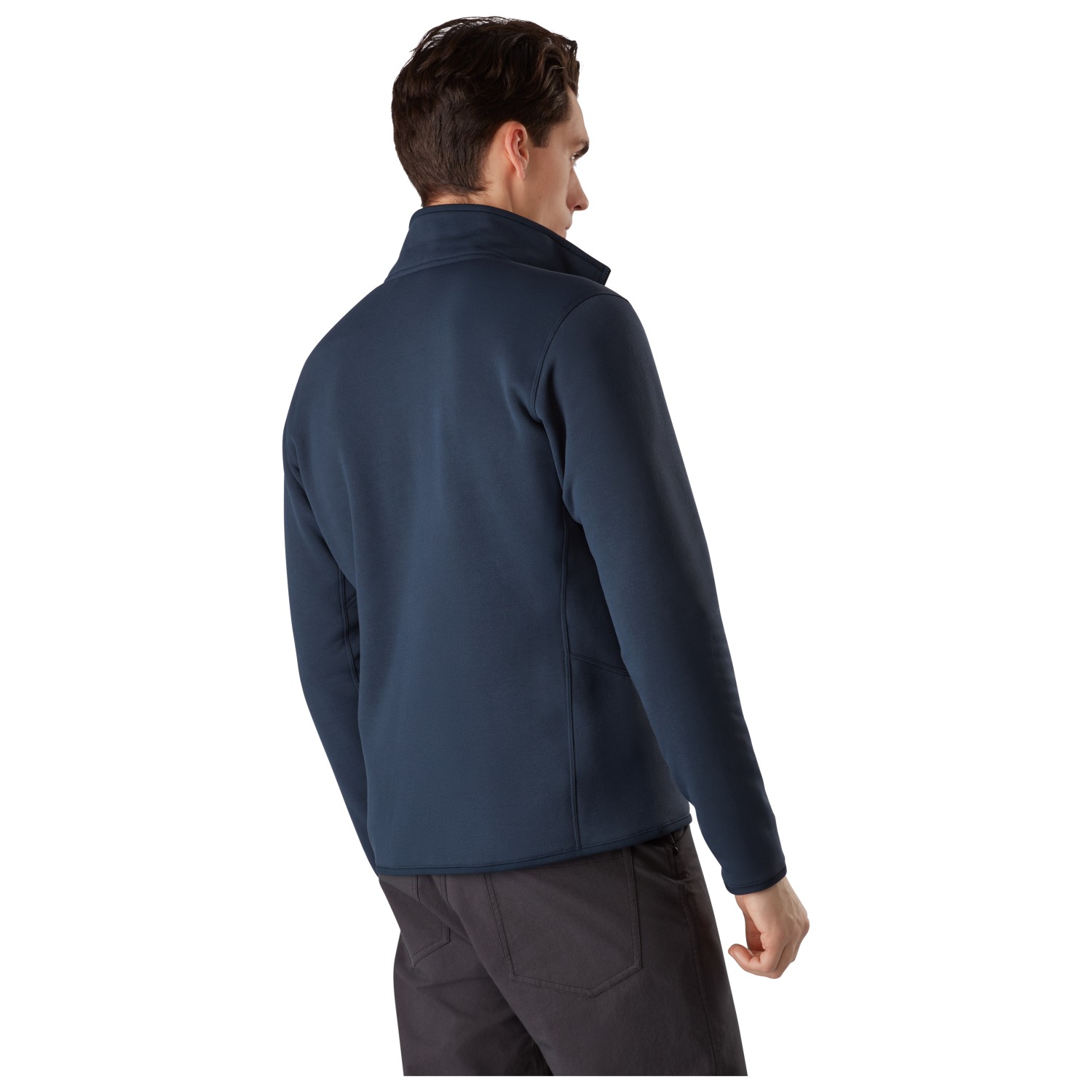 kyanite fleece jacket