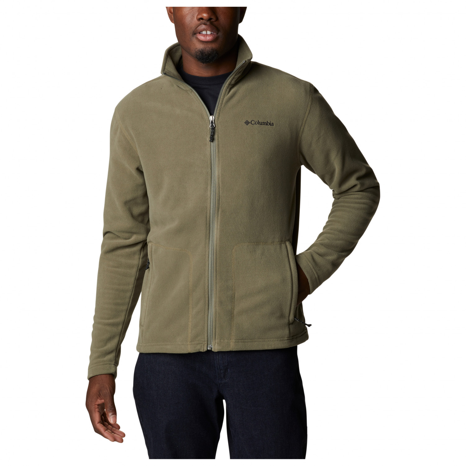 columbia fleece fast trek