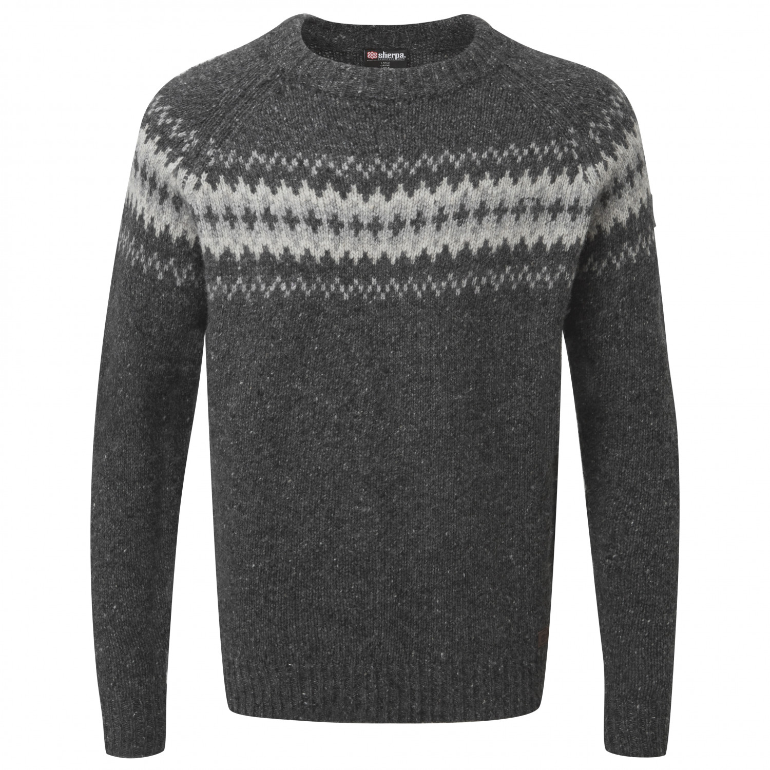 Sherpa Dumji Sweater - Merino jumper 