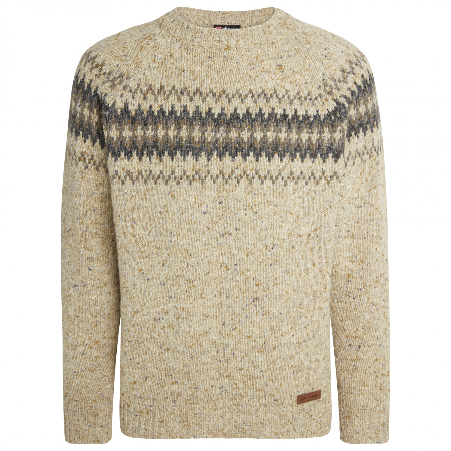 sherpa sweaters canada