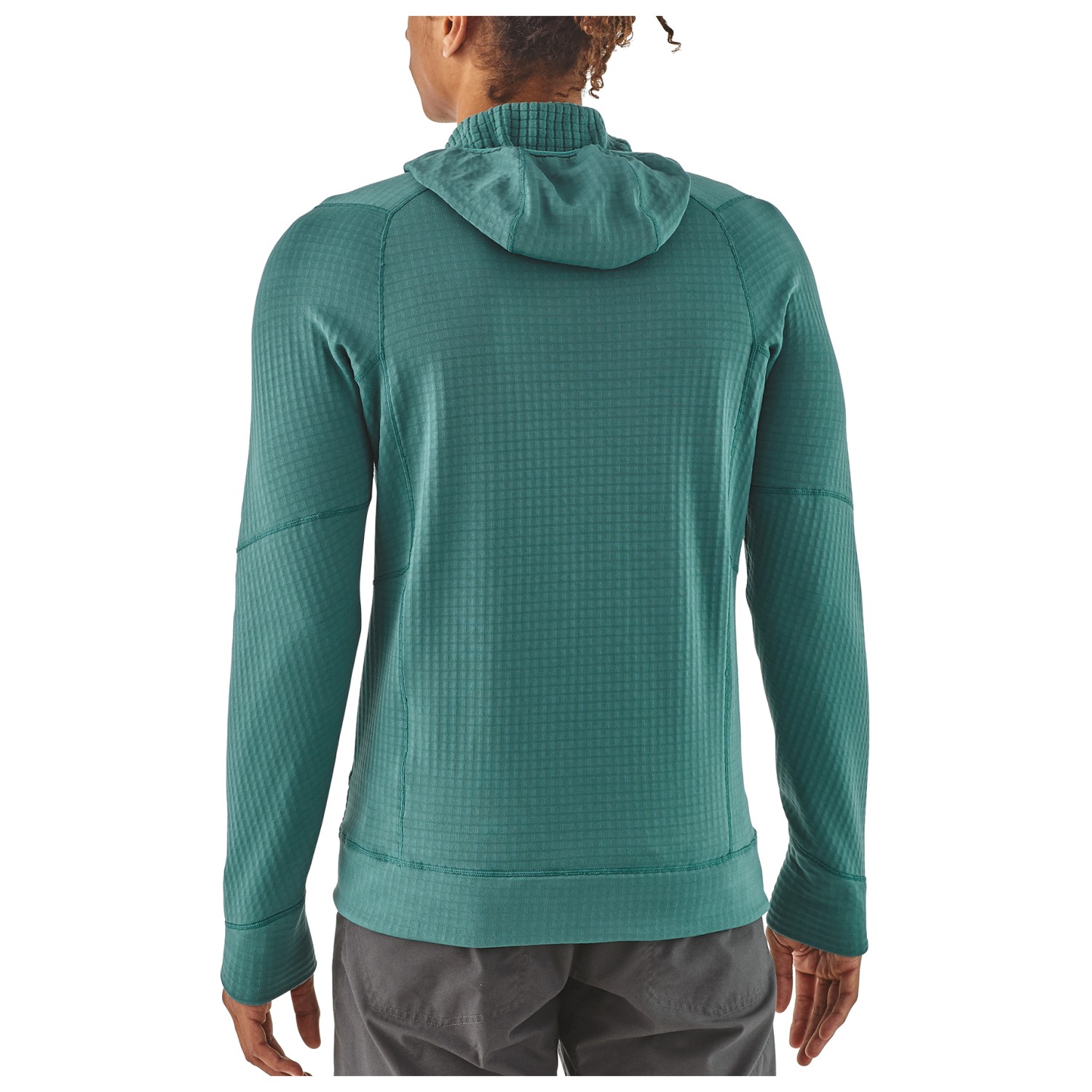 patagonia men's r1 hoody