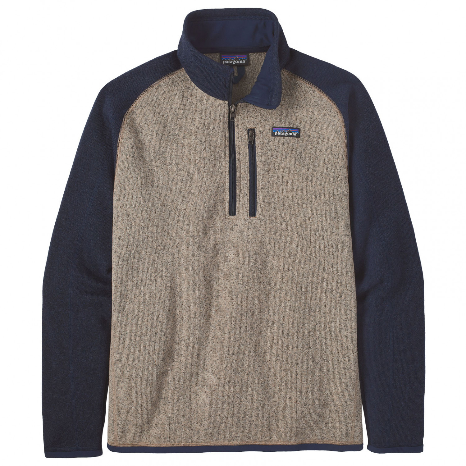 half zip pullover patagonia